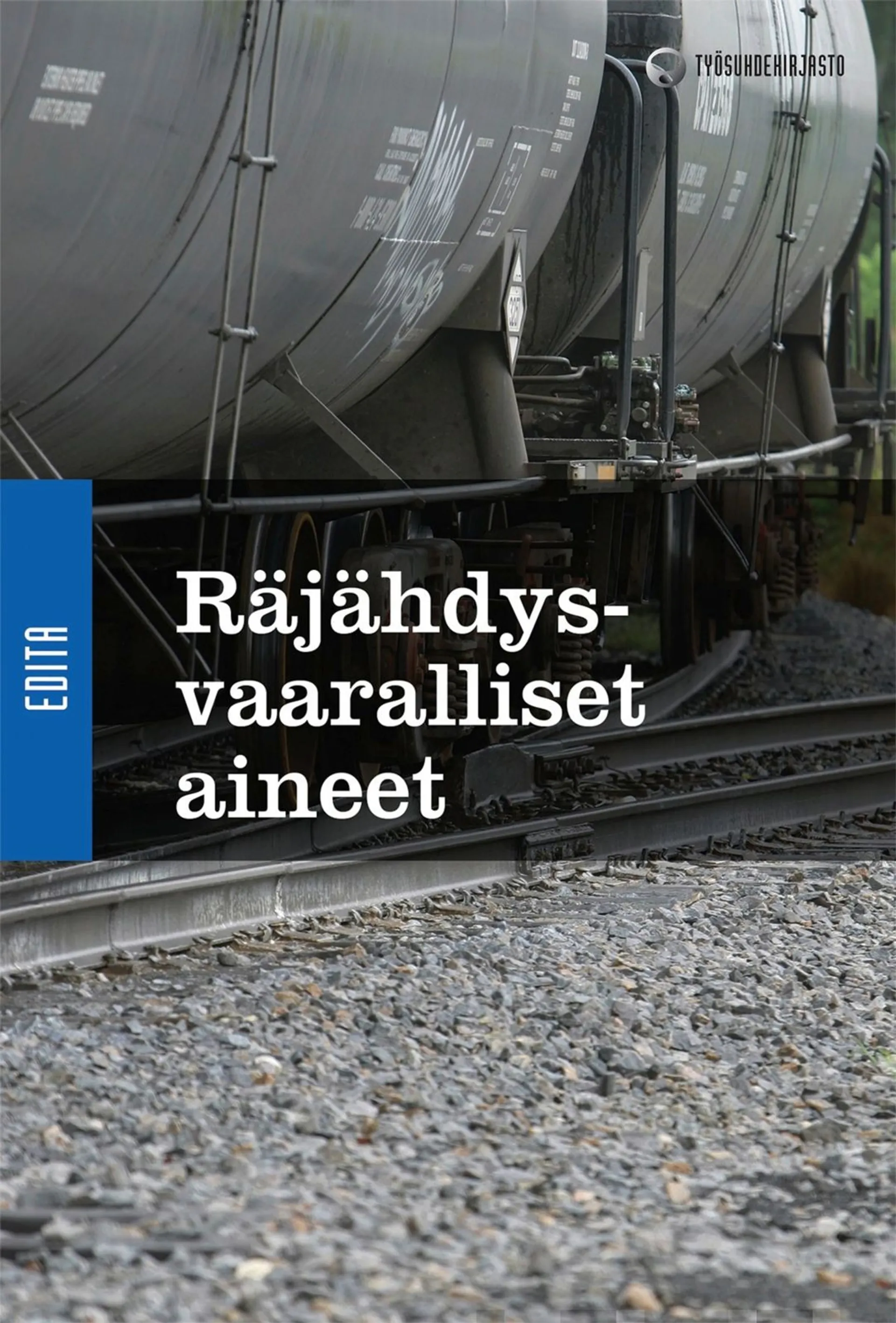 Räjähdysvaaralliset aineet