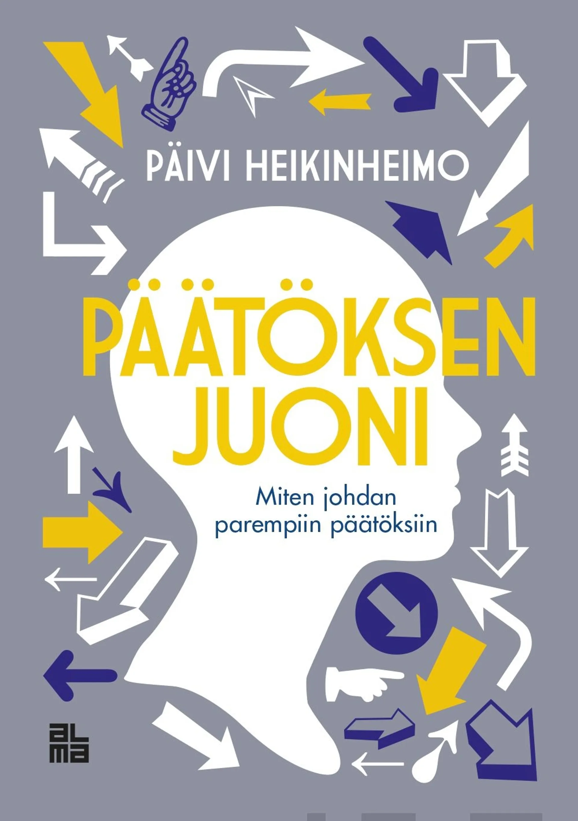 Heikinheimo, Päätöksen juoni - Miten johdan parempiin päätöksiin