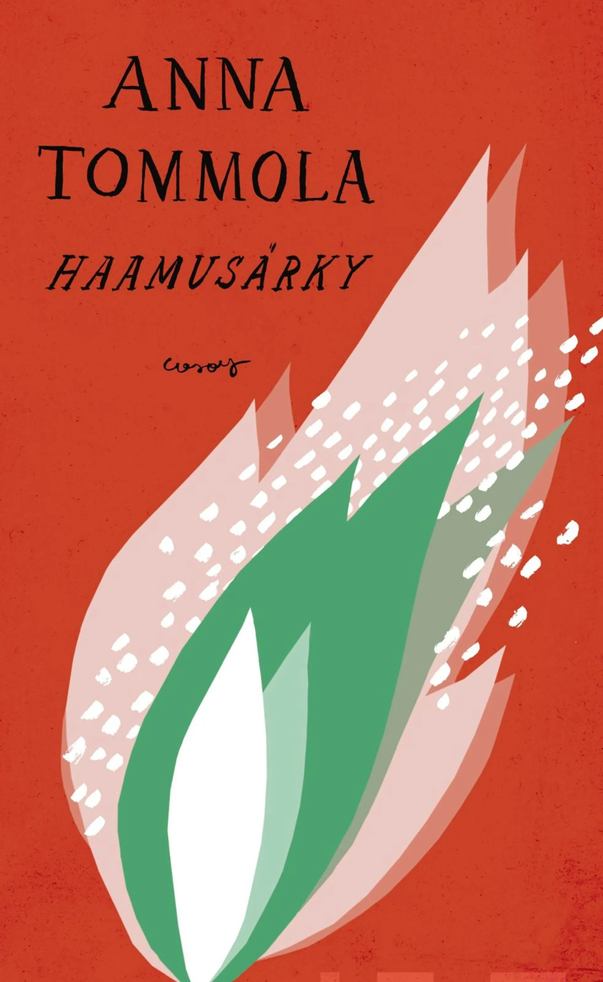 Tommola, Haamusärky