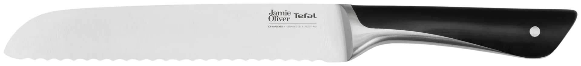 Tefal Jamie Oliver leipäveitsi 20 cm - 5