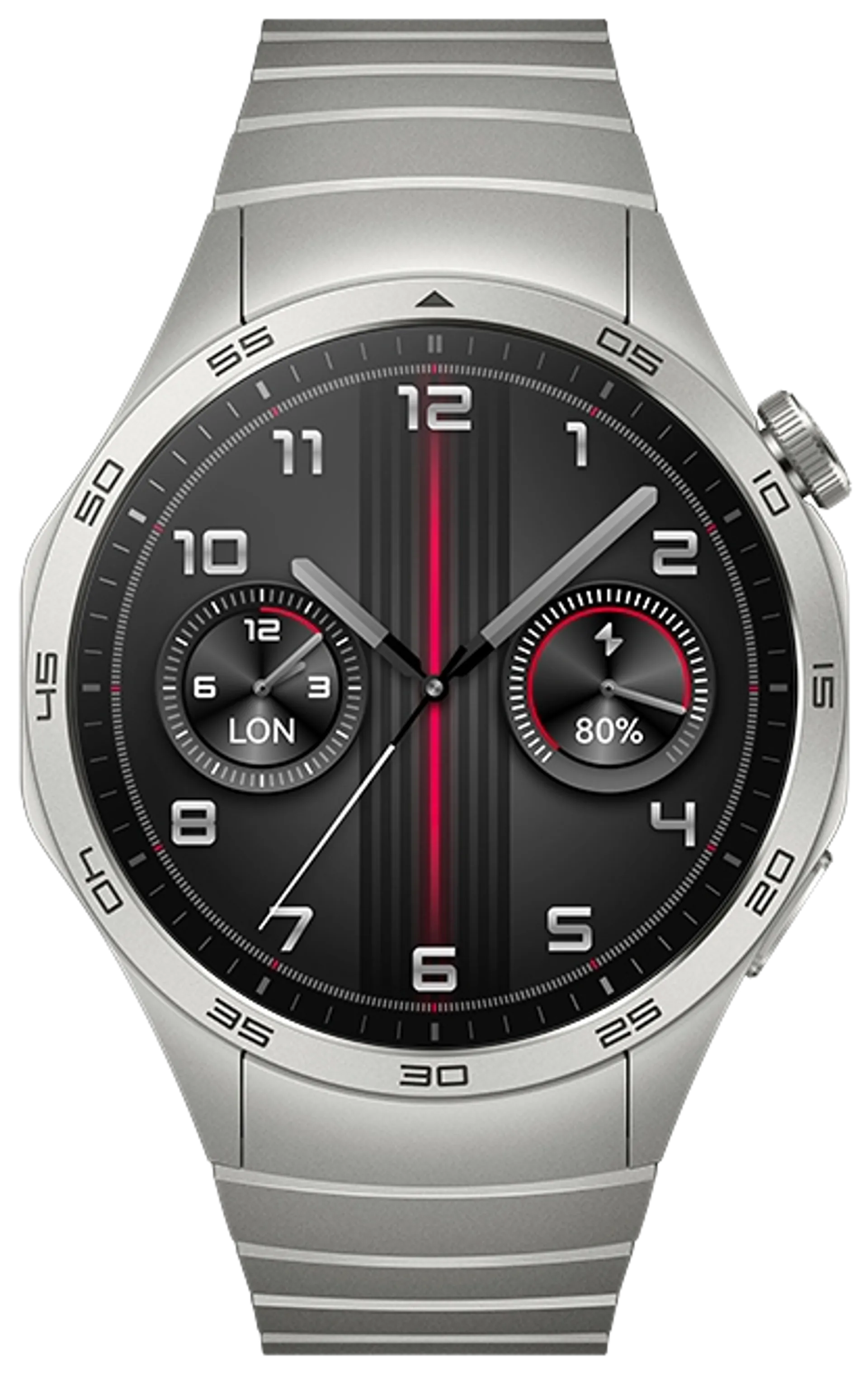 Huawei älykello Watch GT4 Elite 46 mm teräs - 3