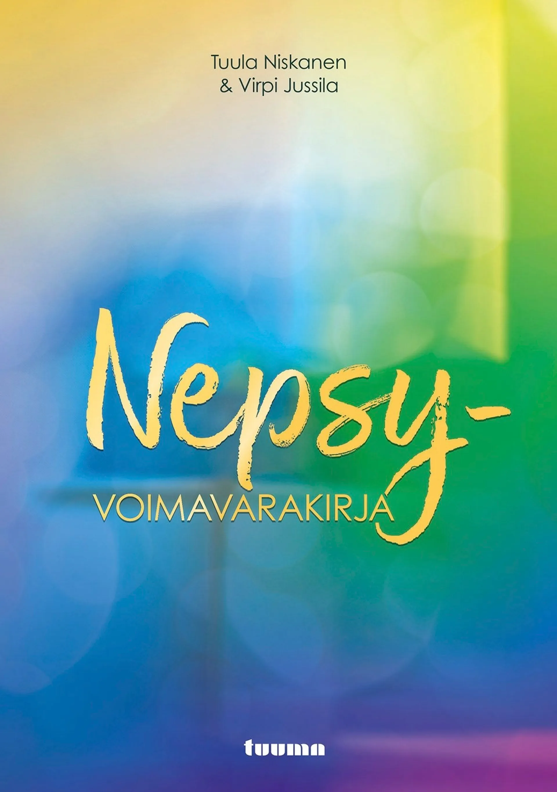 Niskanen, Nepsy-voimavarakirja