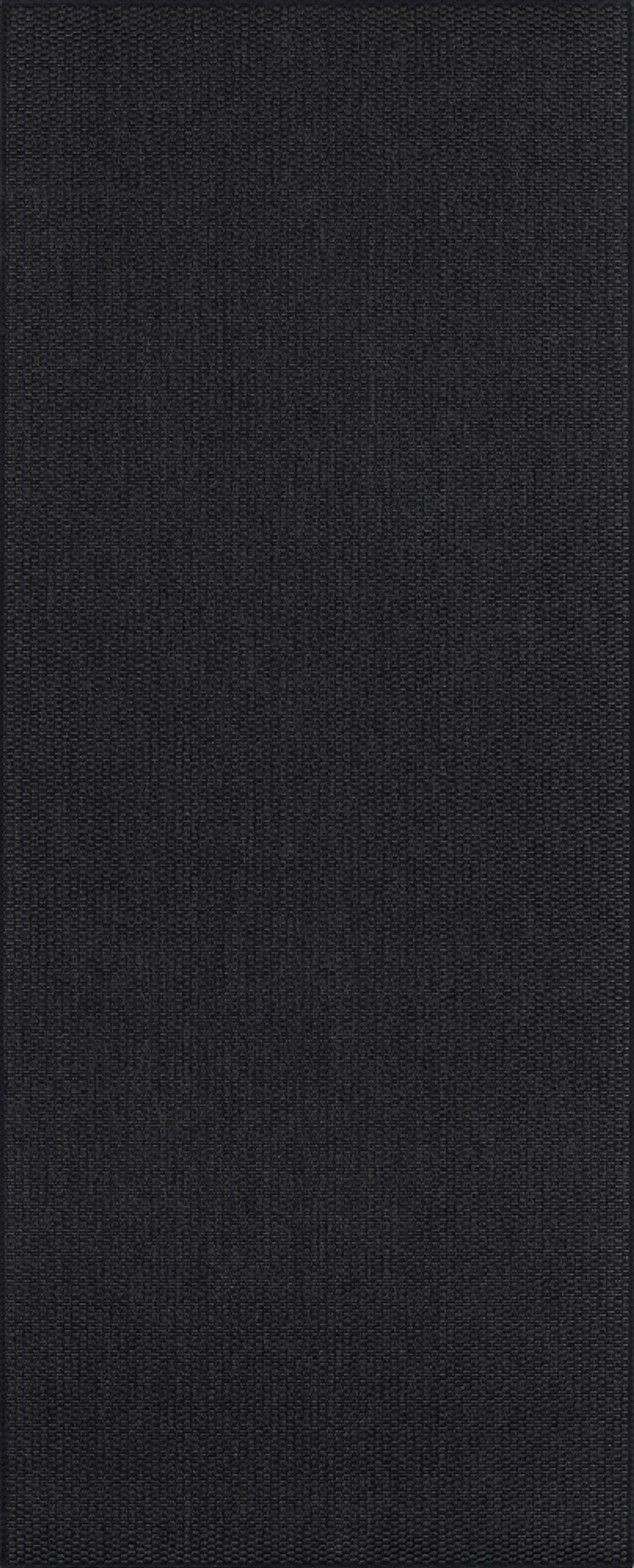 Narma matto flatWave Bono 80x250 cm musta - 1