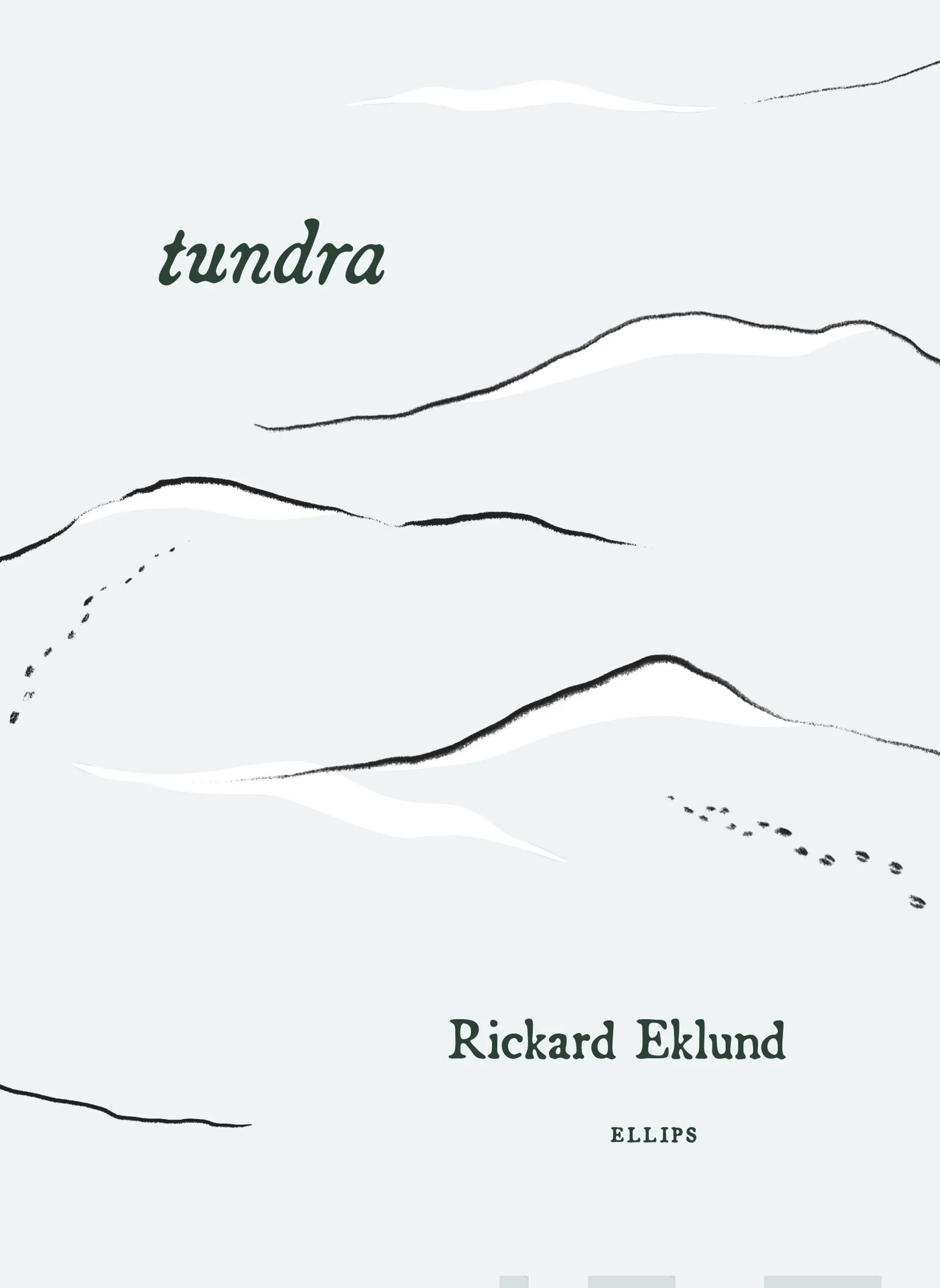 Eklund, tundra