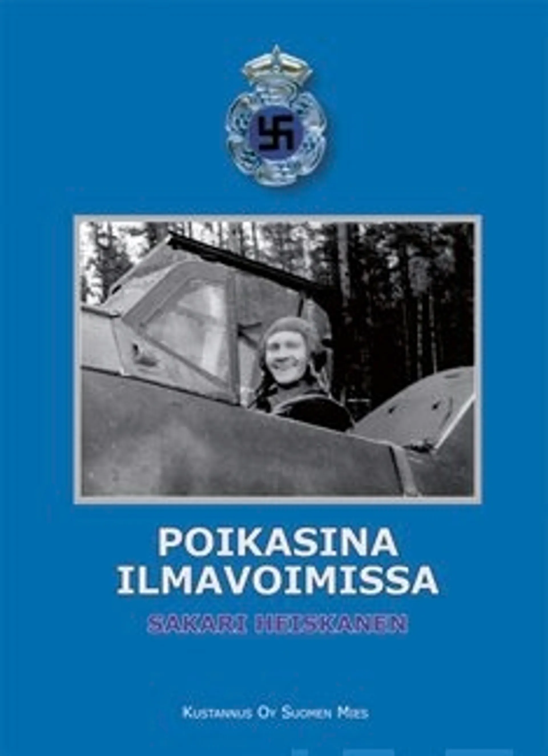 Poikasina ilmavoimissa