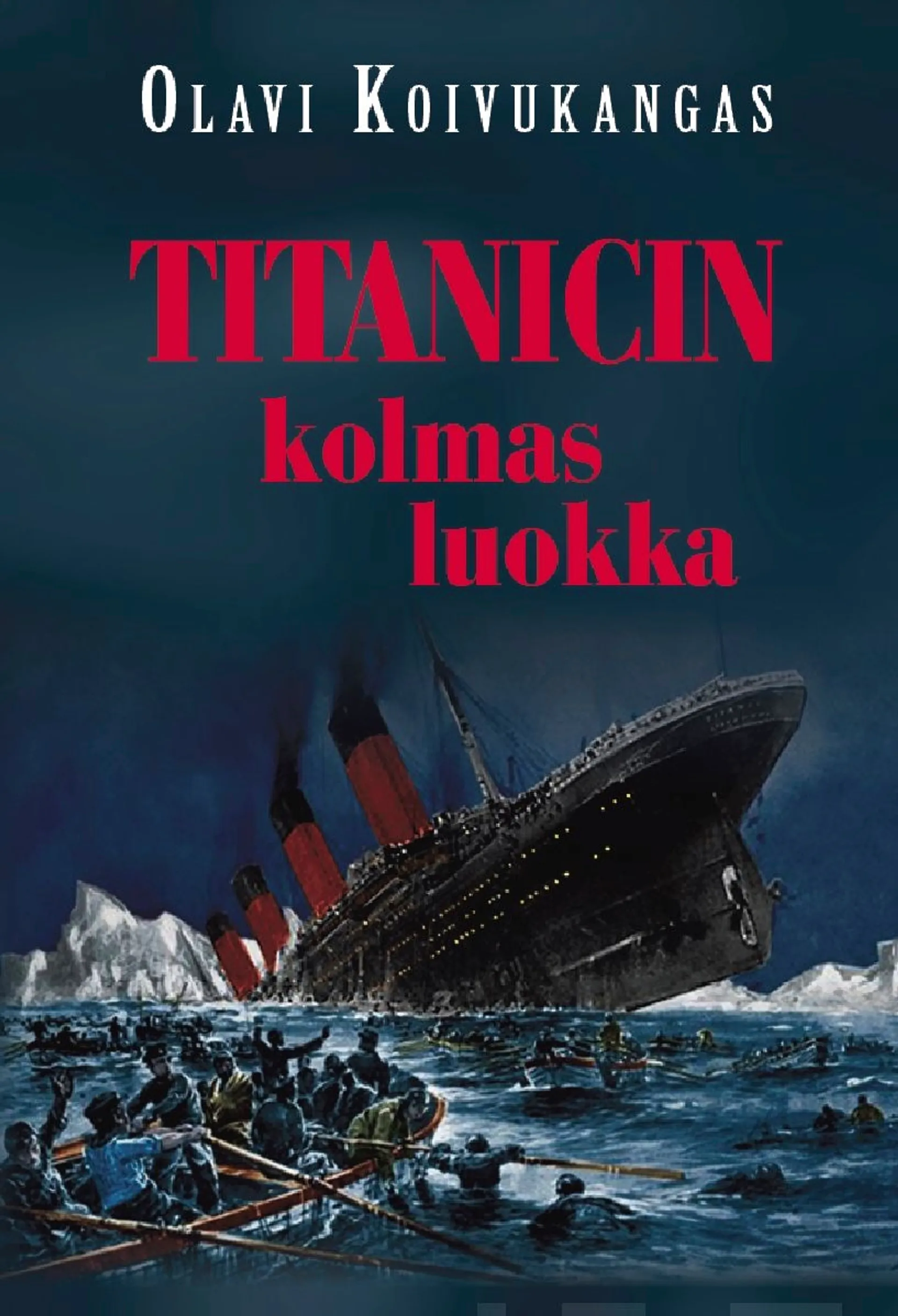 Koivukangas, Titanicin kolmas luokka