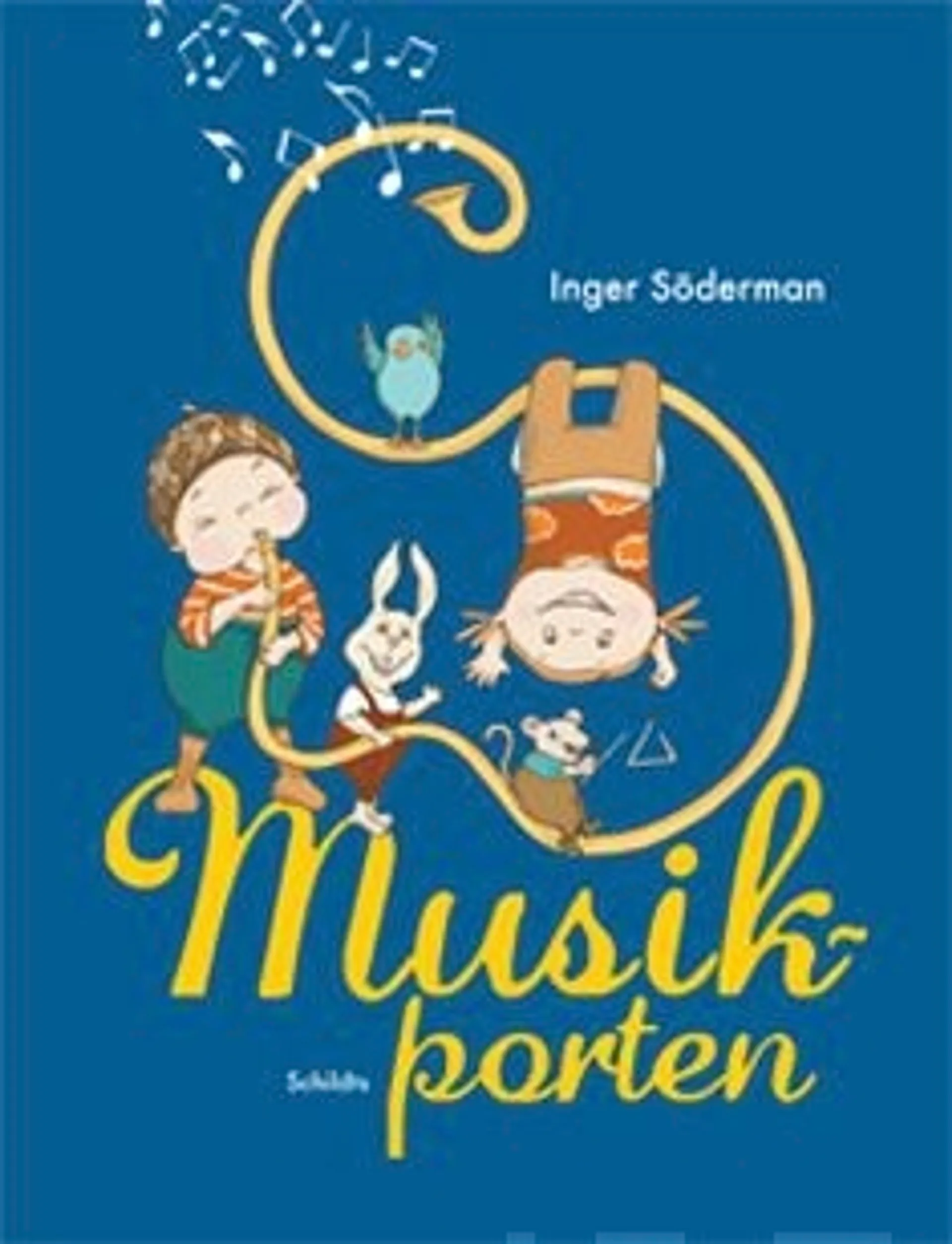 Söderman, Musikporten