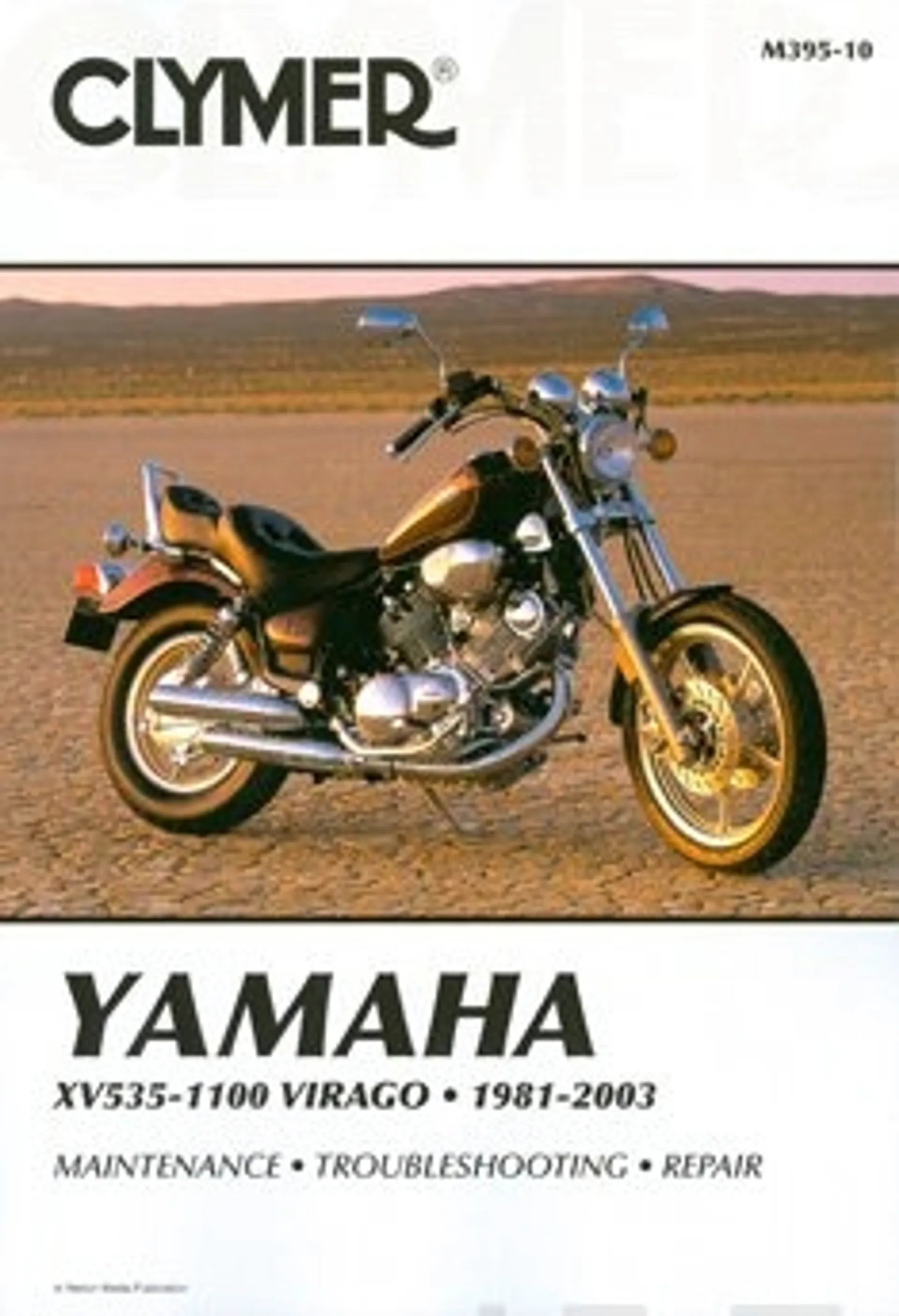 Yamaha XV535-1100 Virago 1981-2003