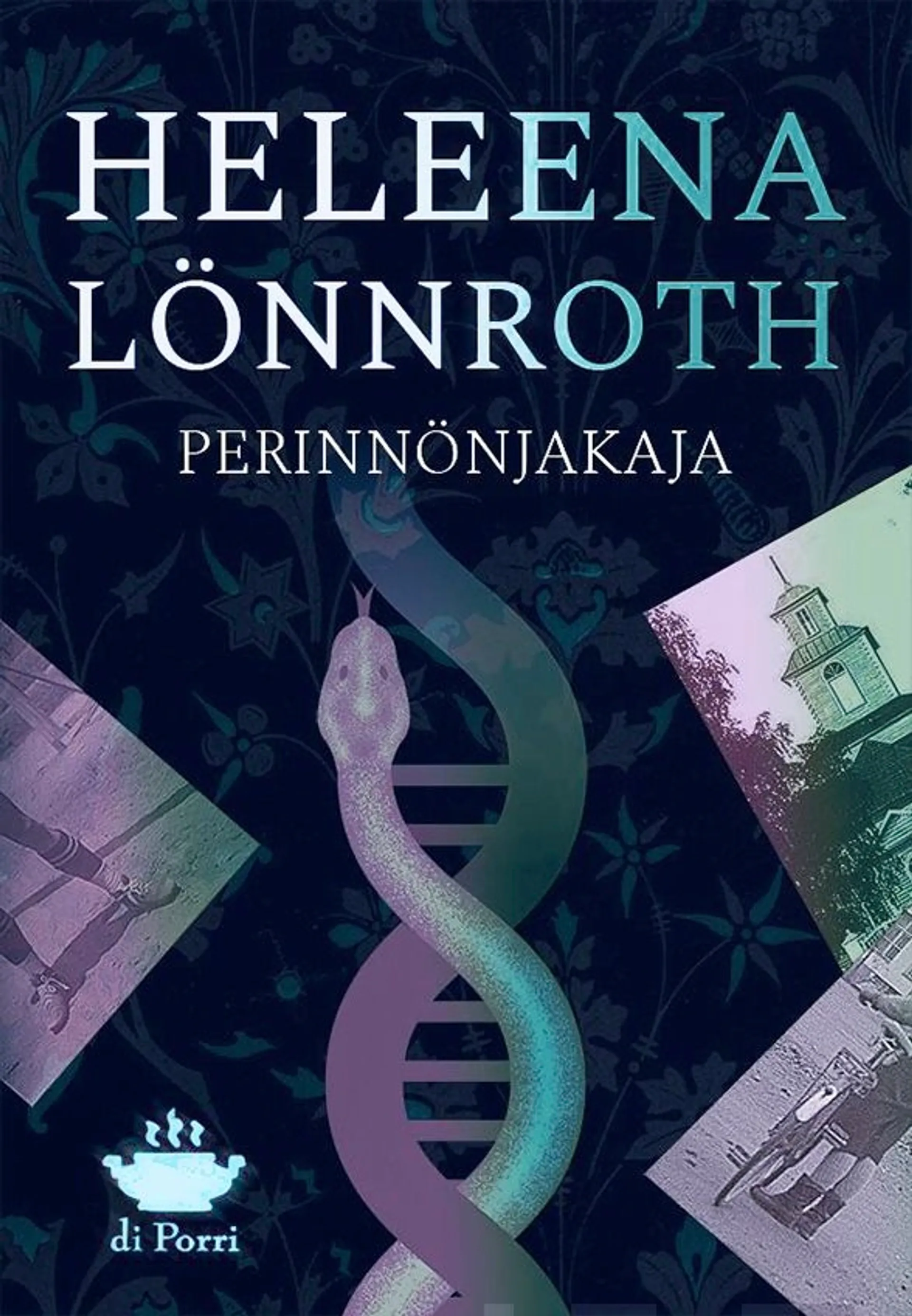 Lönnroth, Perinnönjakaja