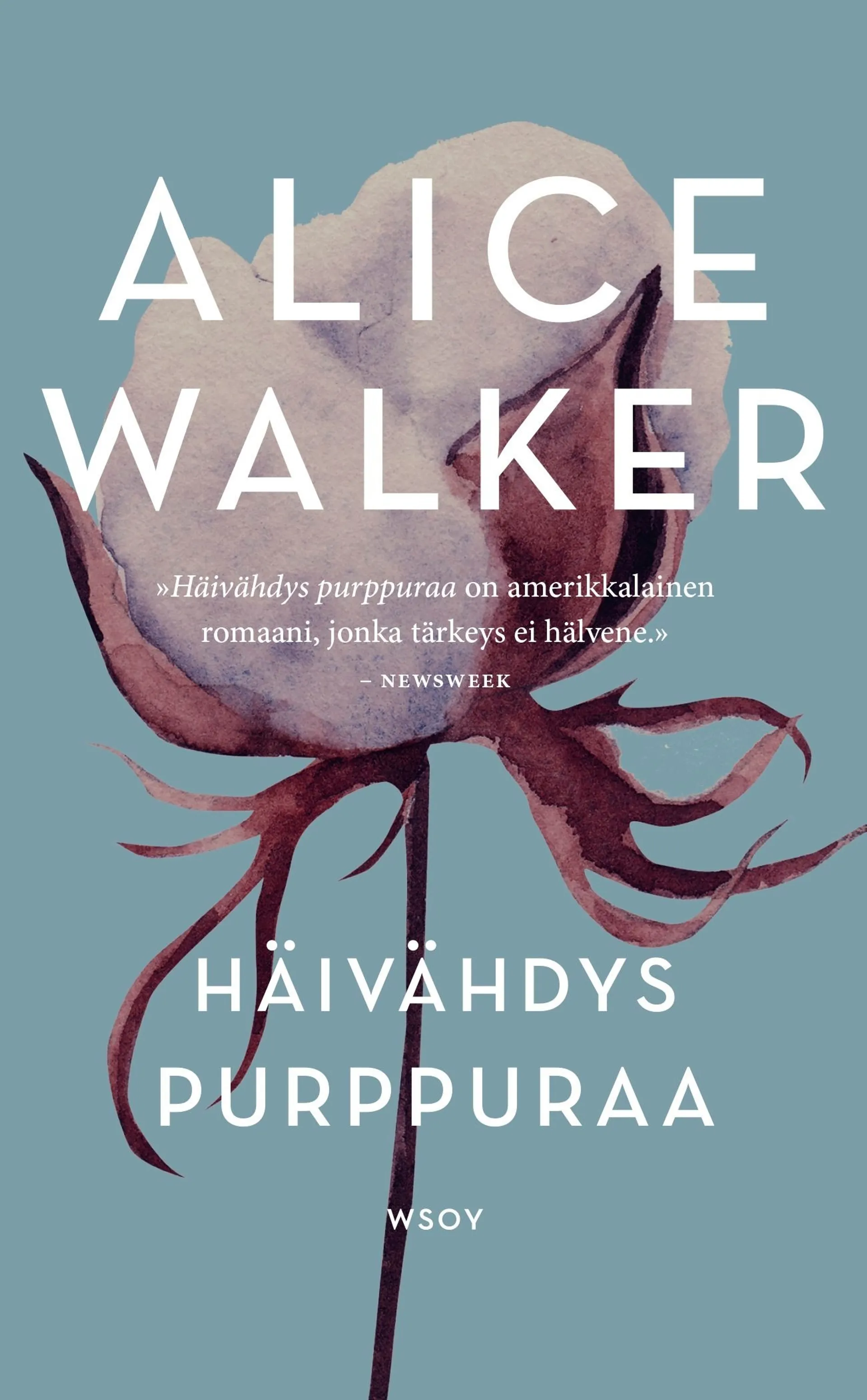 Walker, Häivähdys purppuraa