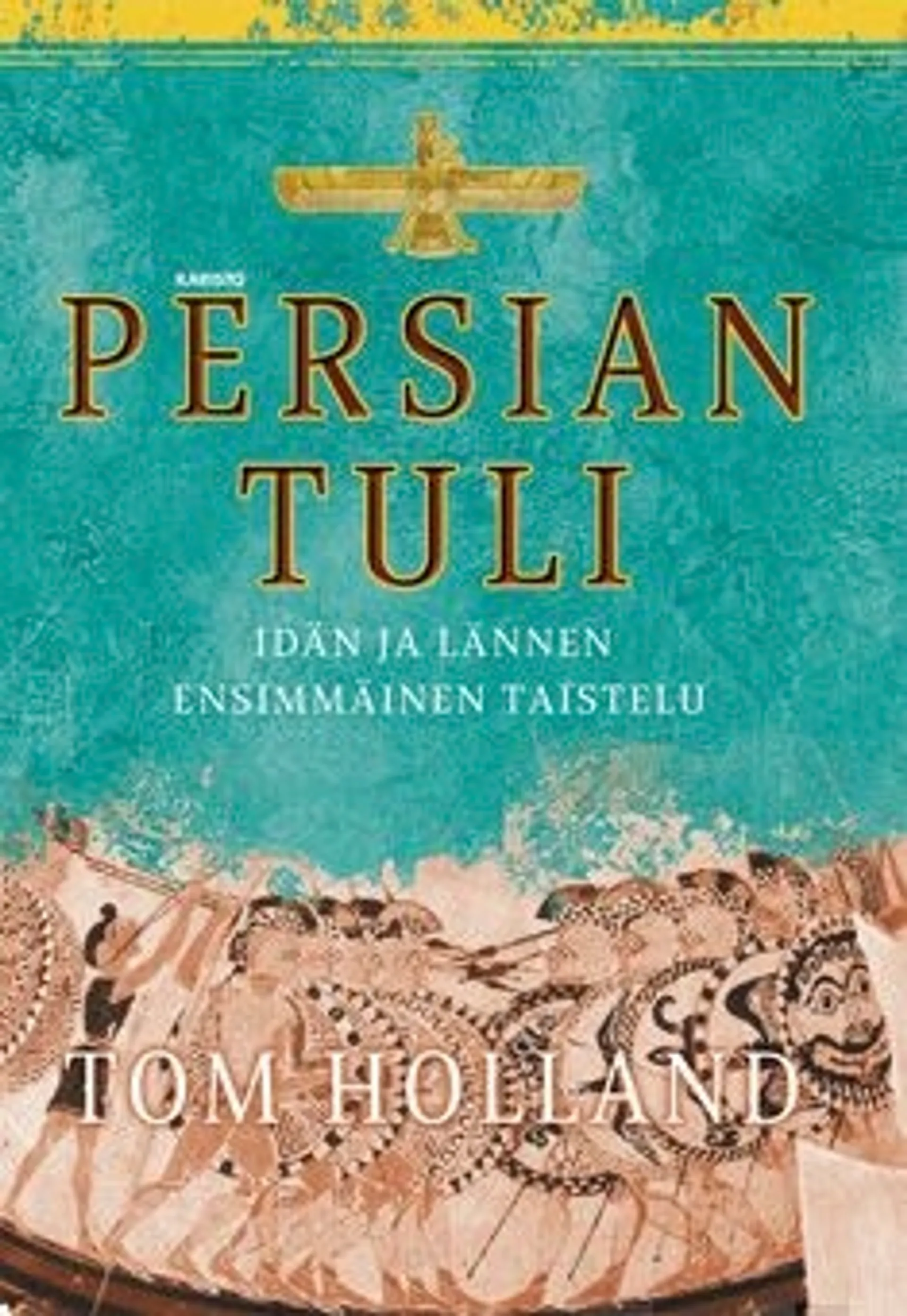 Holland, Persian tuli
