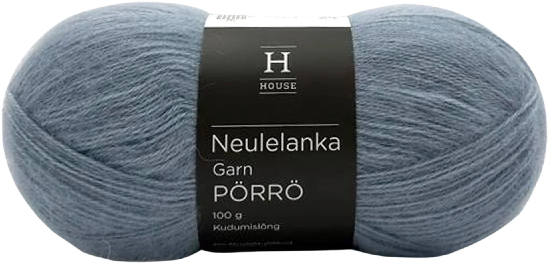 House lanka mohair-villa-akryyli Pörrö 100 g Light Blue 12408