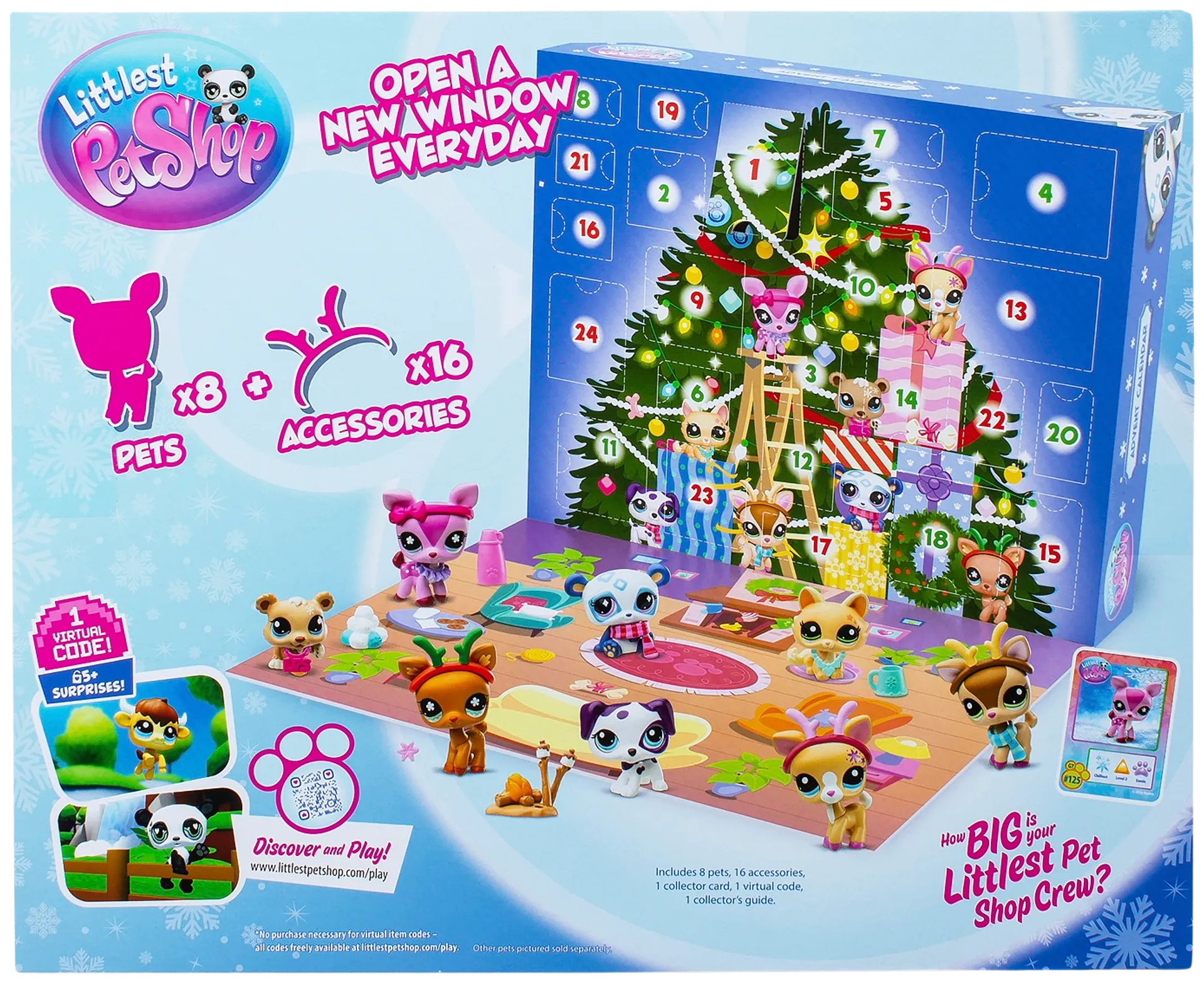 Littlest Pet Shop Joulukalenteri - 2