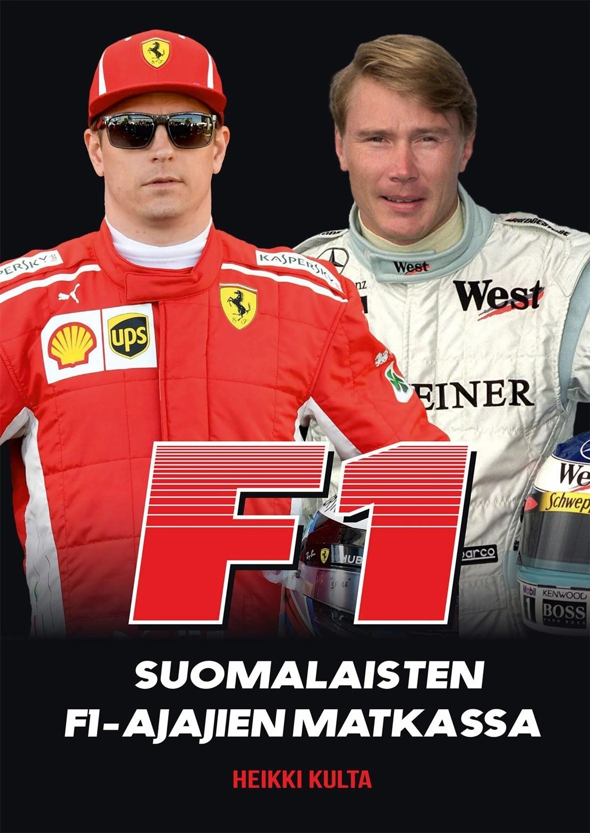 Kulta, F1 - Suomalaisten F1-ajajien matkassa