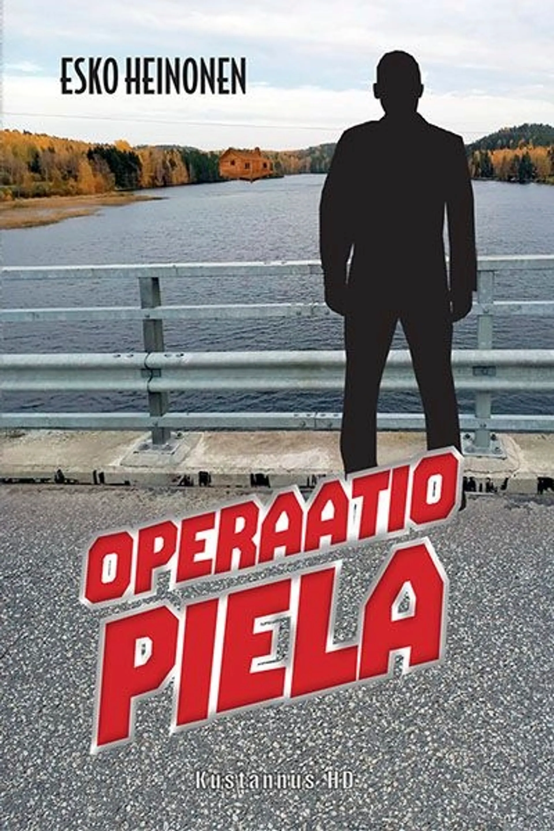 Heinonen, Operaatio Piela