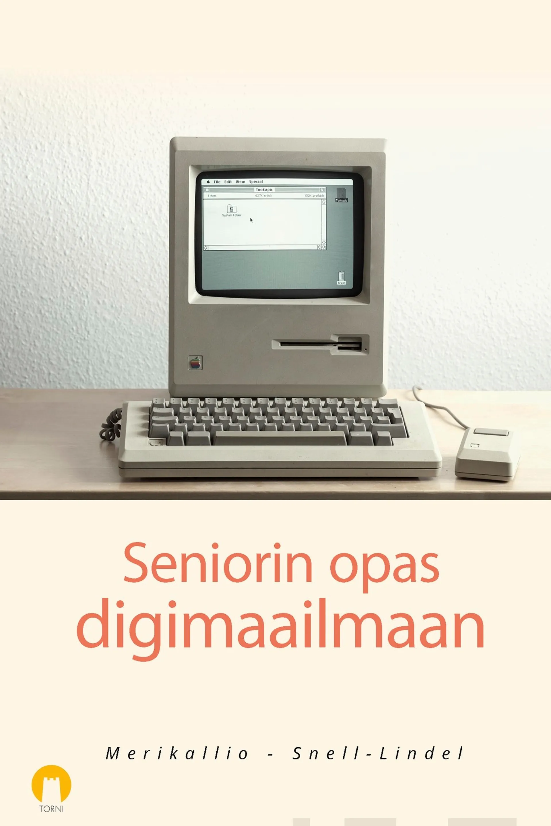 Merikallio, Seniorin opas digimaailmaan