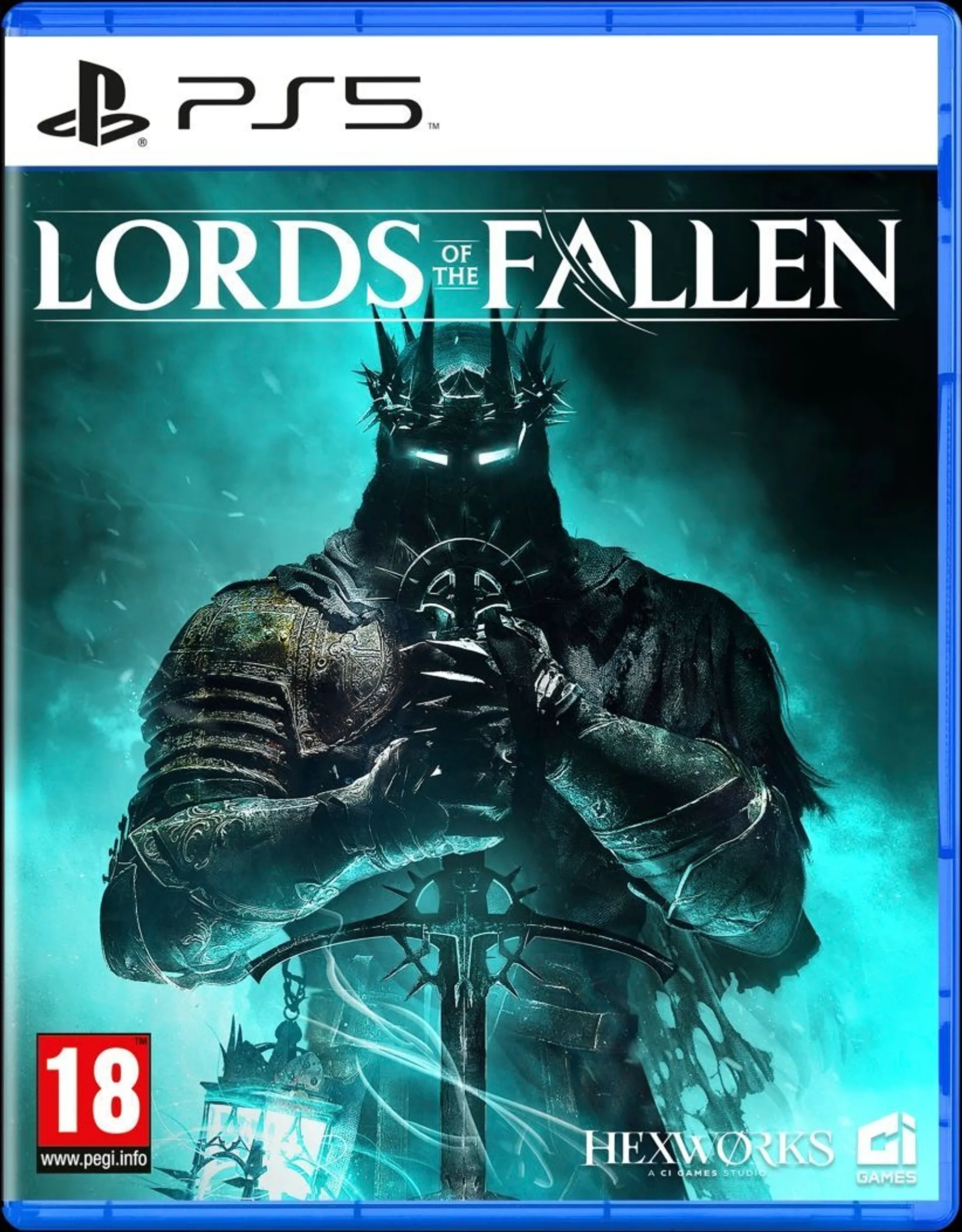 PlayStation 5 Lords of the Fallen