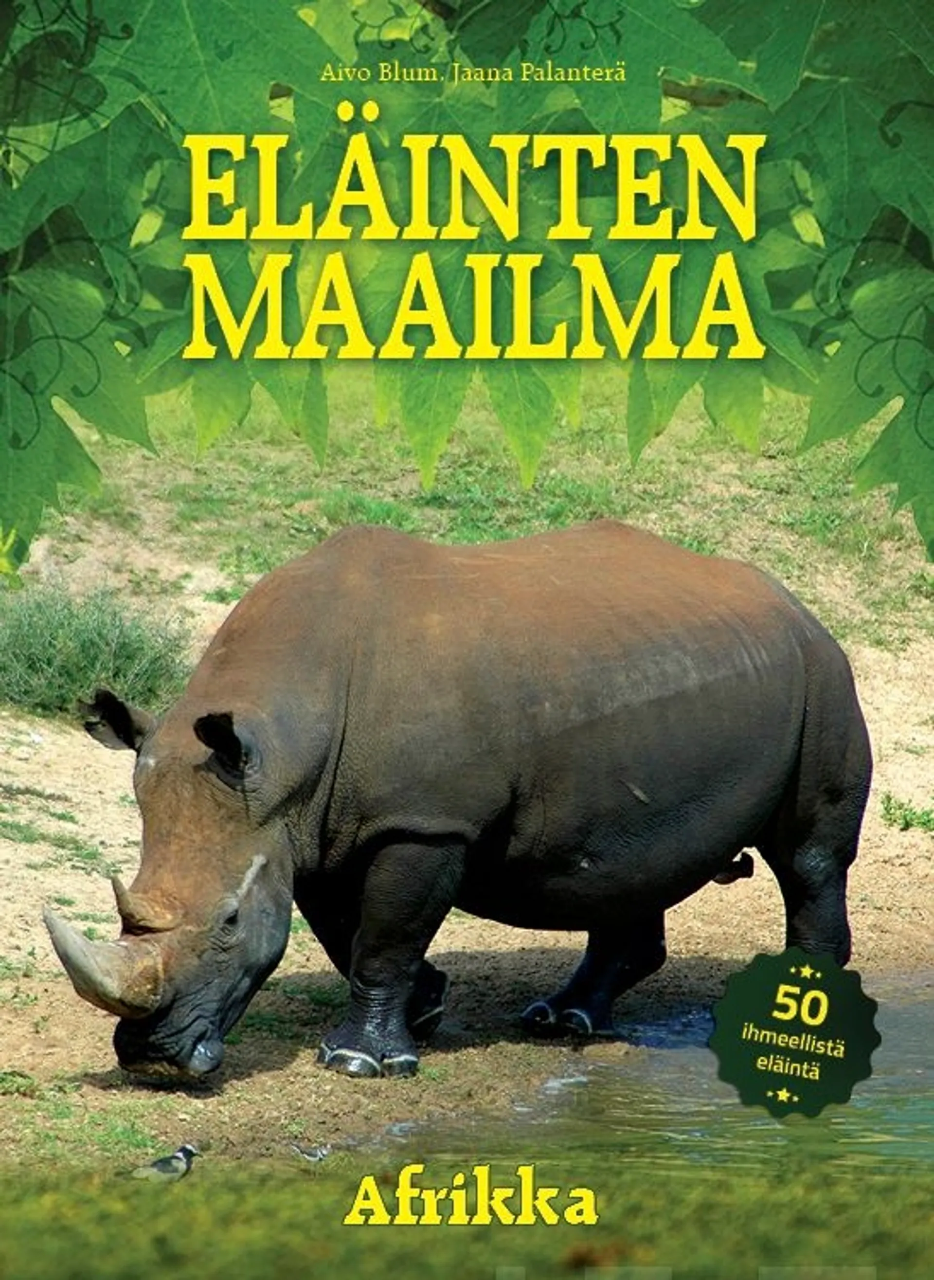 Blum, Eläinten maailma - Afrikka