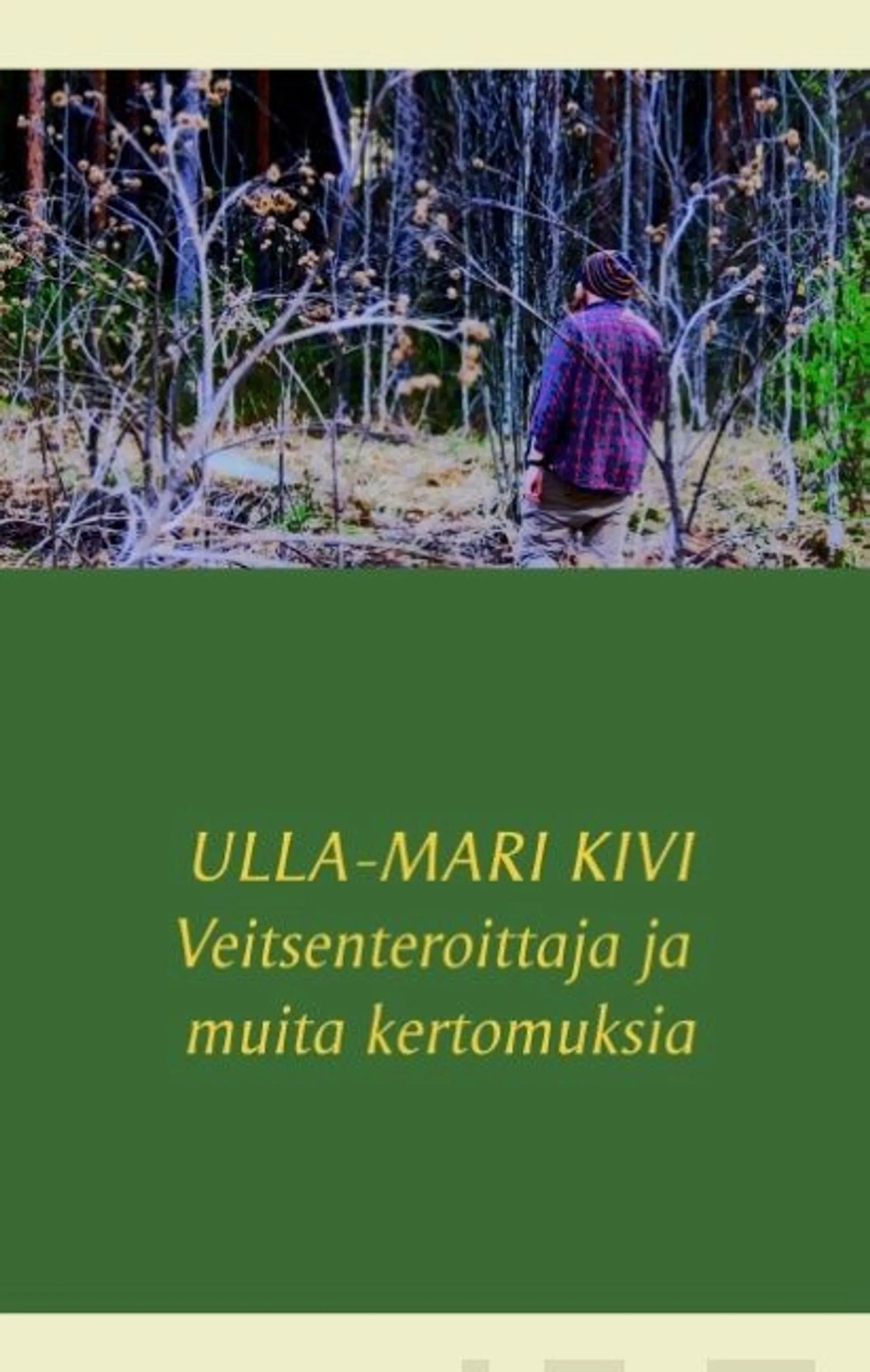 Kivi, Veitsenteroittaja ja muita kertomuksia