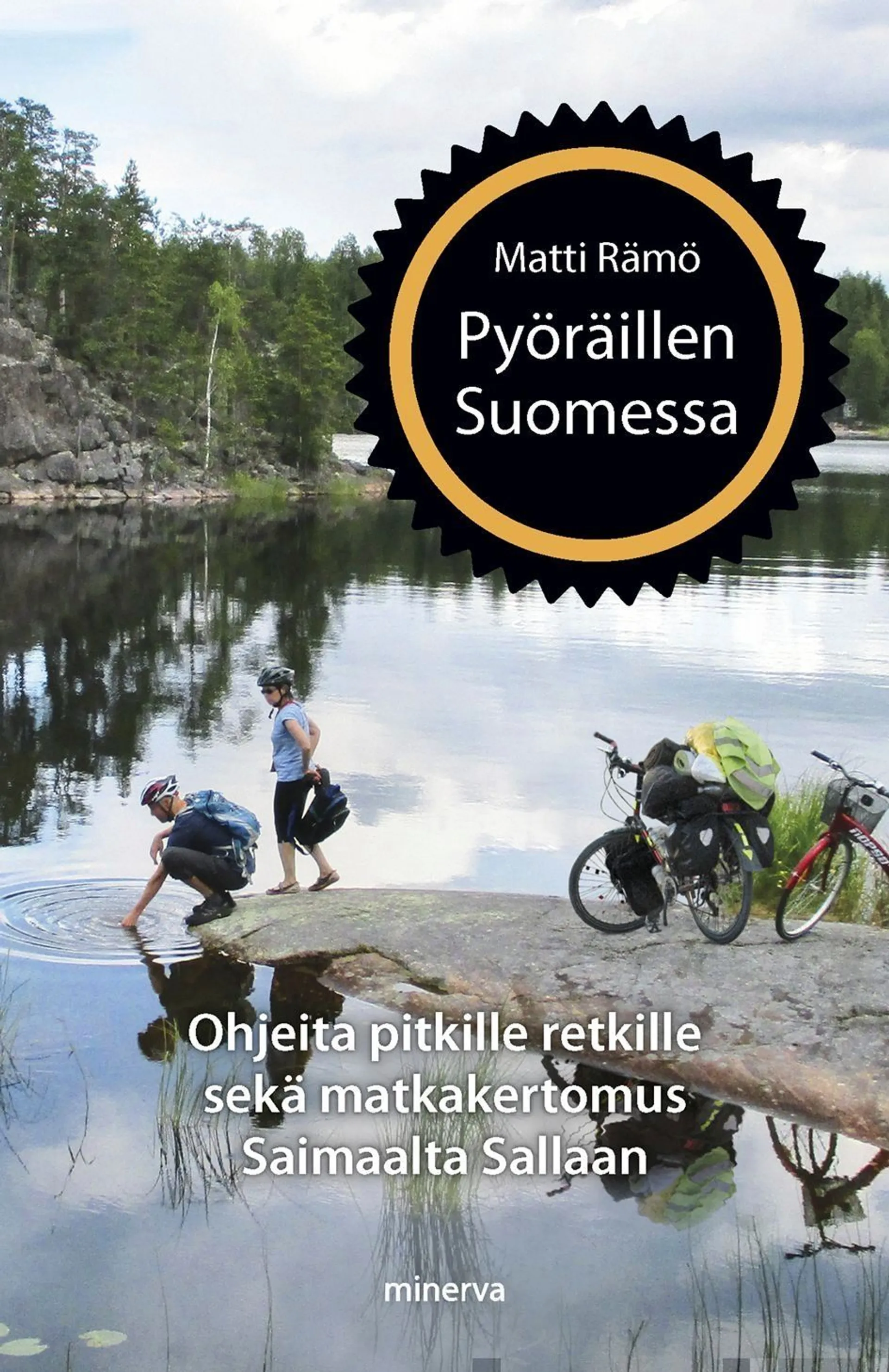 Rämö, Pyöräillen Suomessa - Ohjeita pitkille retkille sekä matkakertomus Saimaalta Sallaan