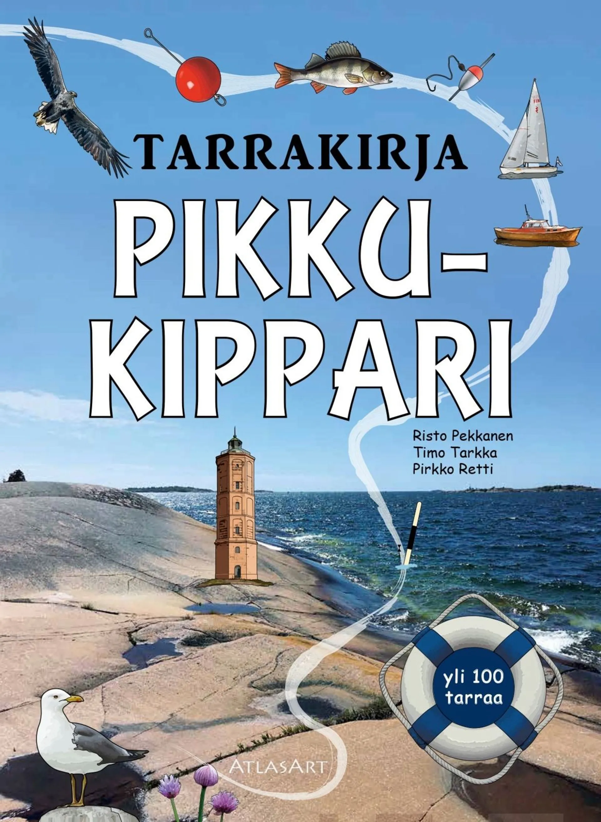 Pekkanen, Tarrakirja Pikkukippari