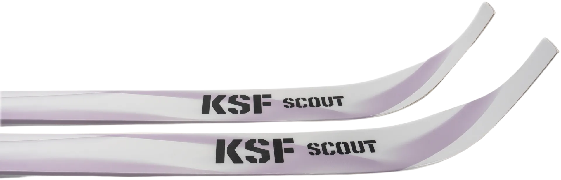 KSF Scout BC 230 cm metsäsukset + NordGrip-50 siteet asennettuna - 4