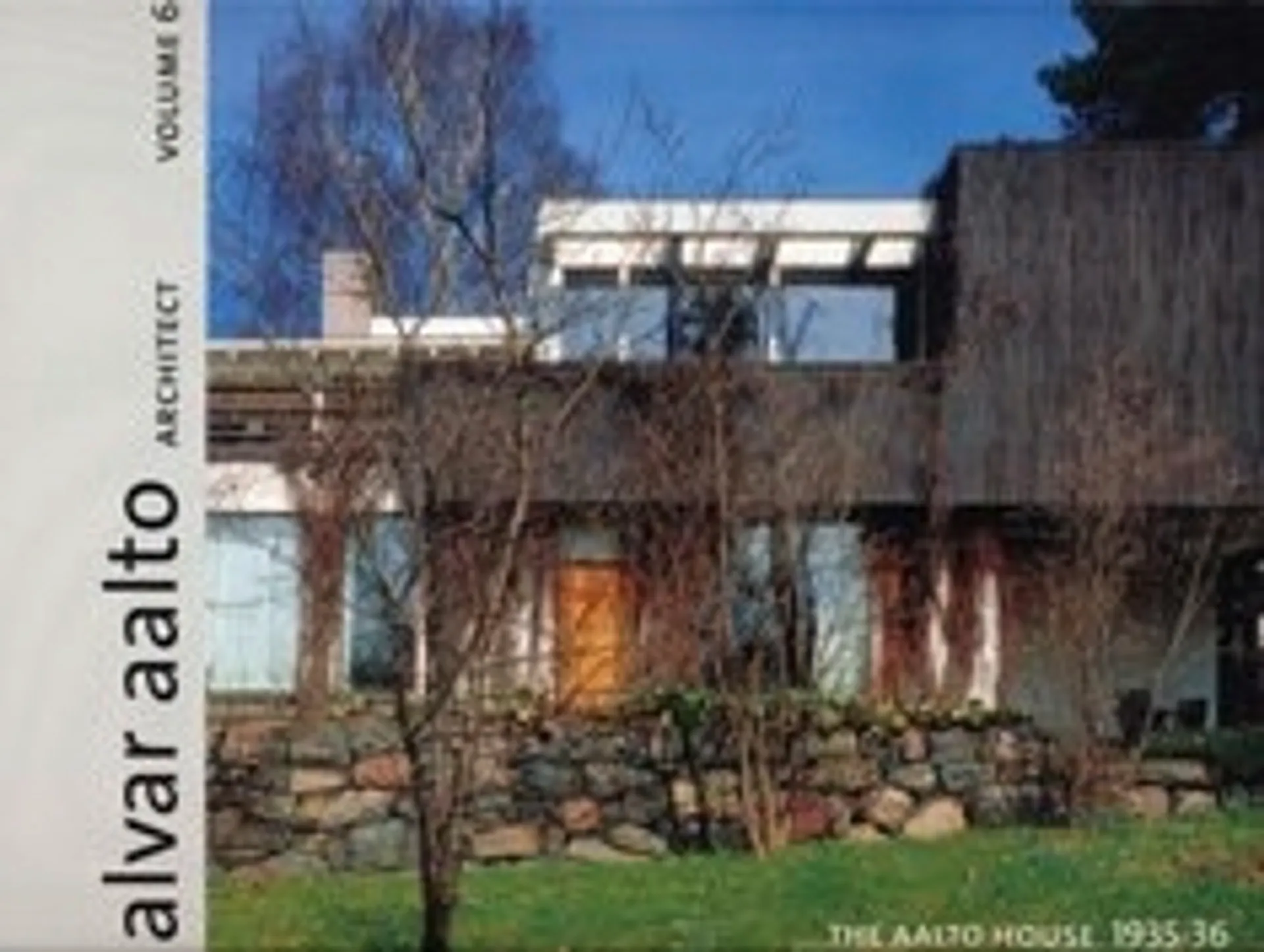 Alvar Aalto architect