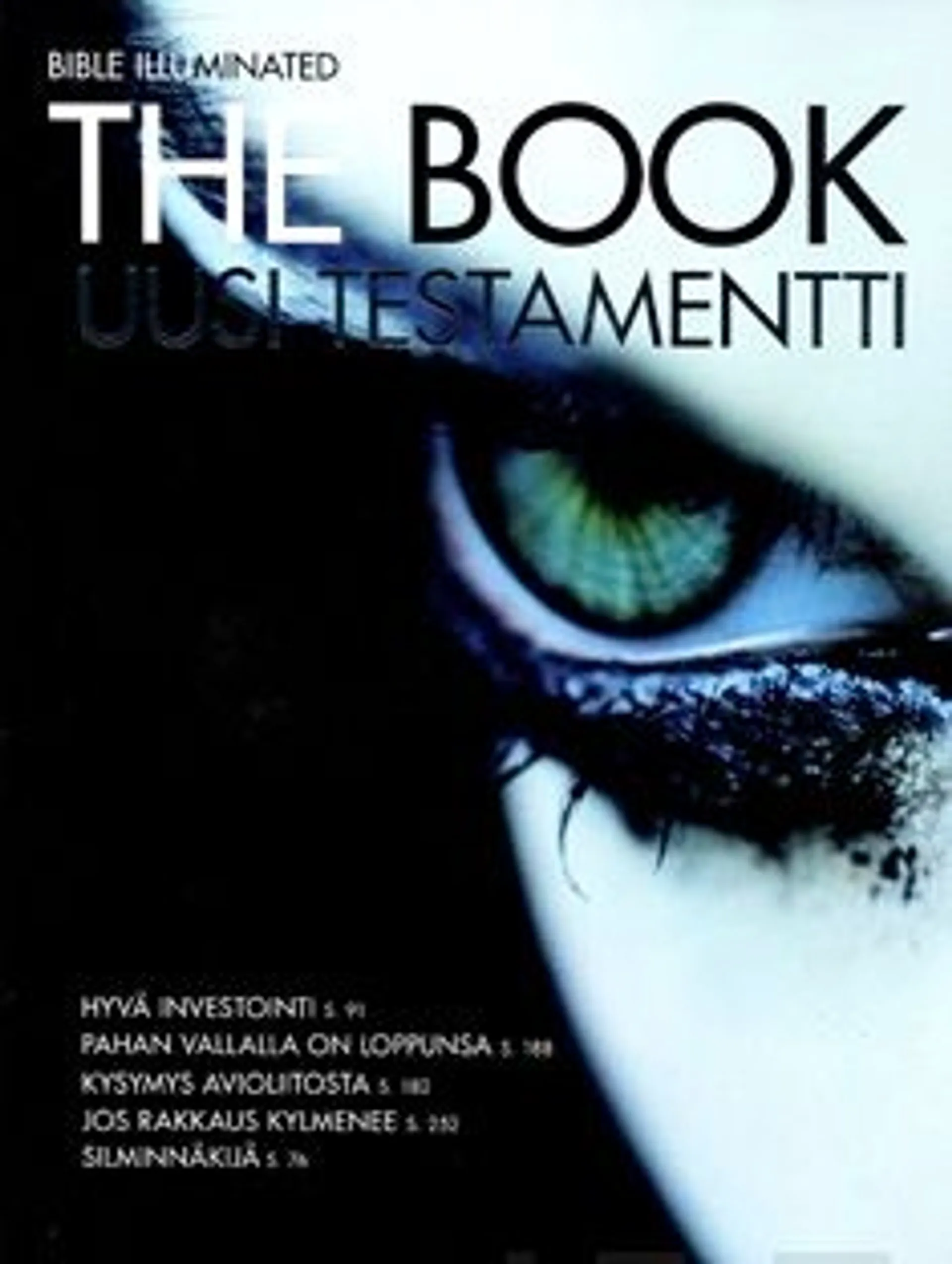 Uusi testamentti - The Book
