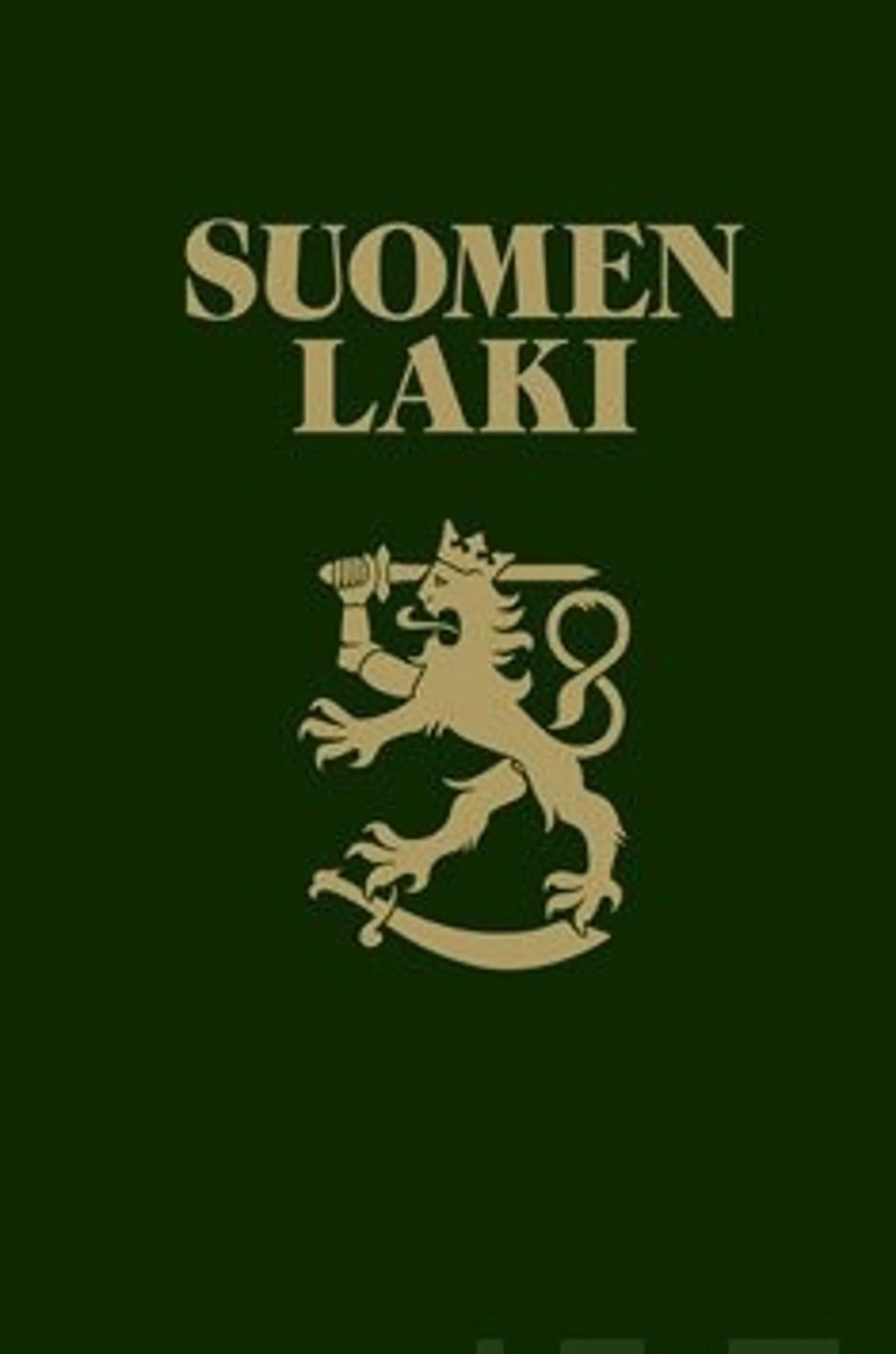 Suomen laki 2/2010