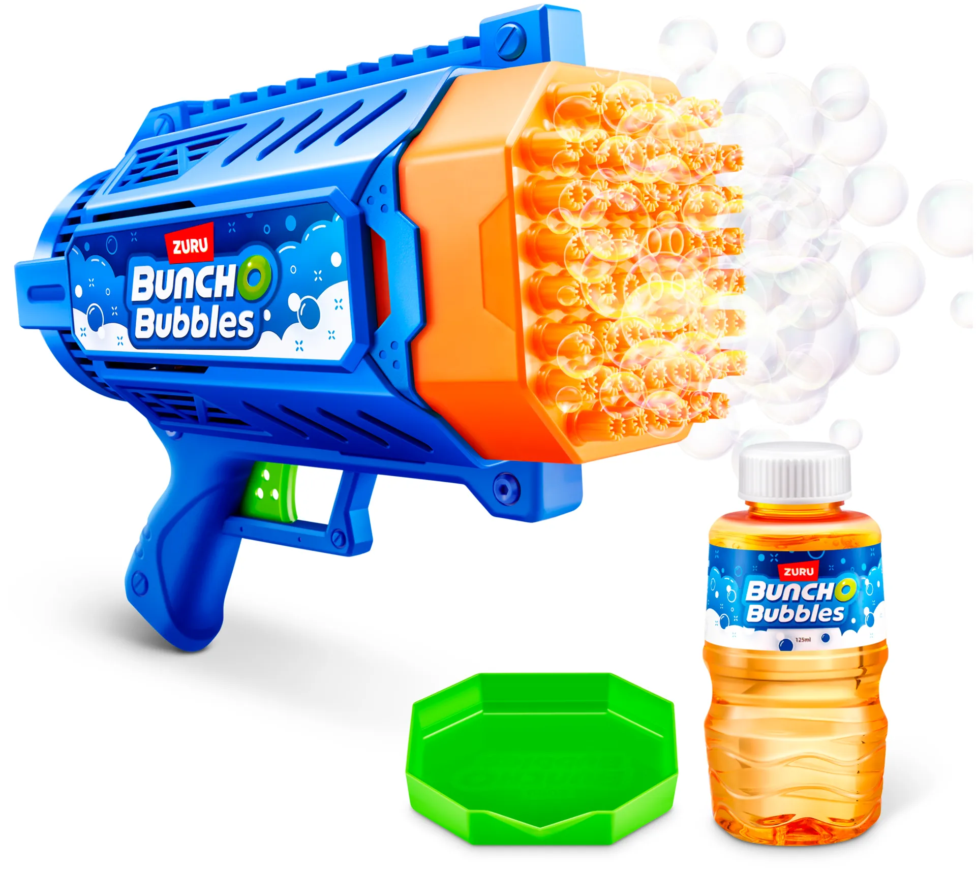 Bunch O Bubbles saippuakuplapyssy Medium Dip Bubble Blaster - 1