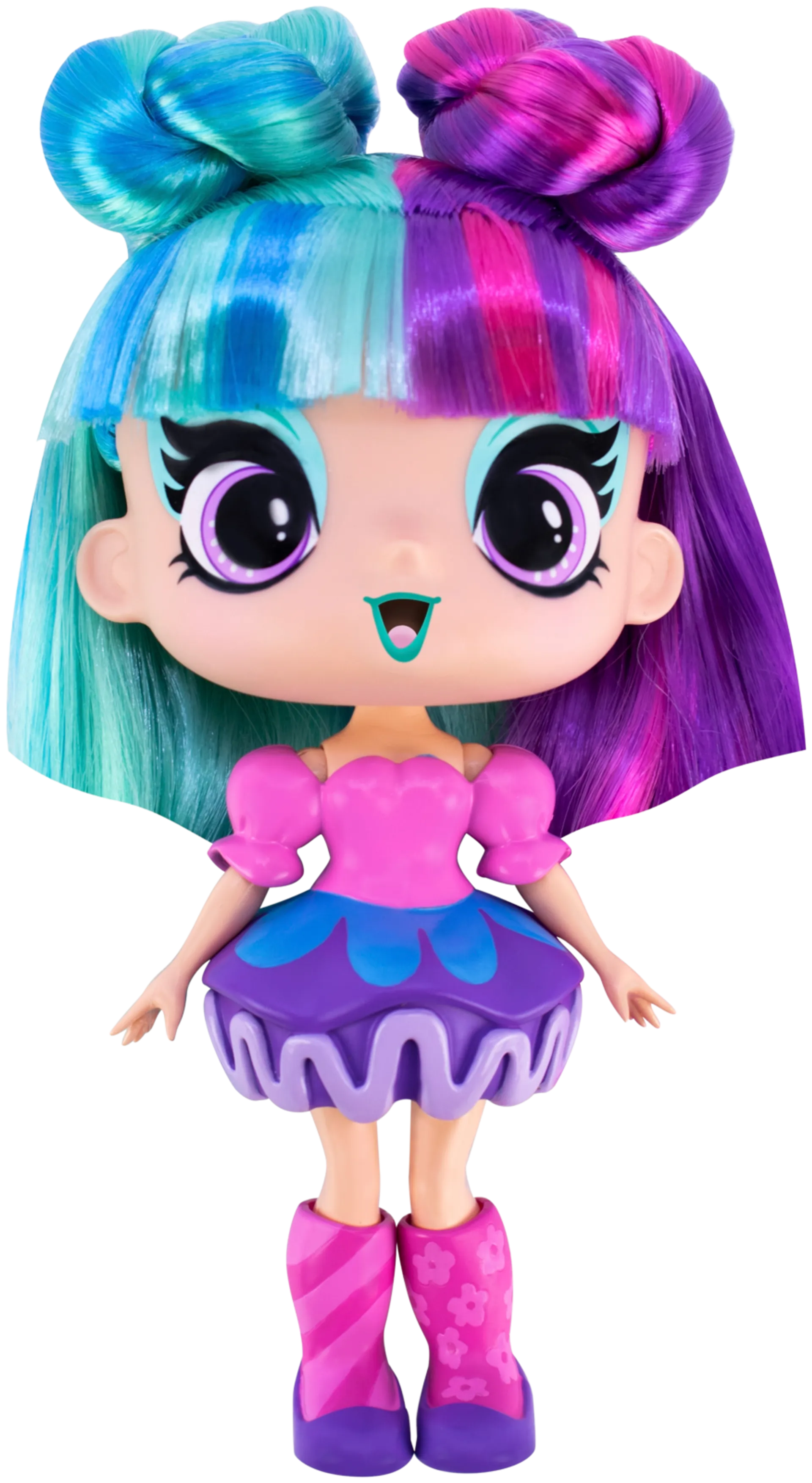 Decora Girlz nukke 13 cm - 5