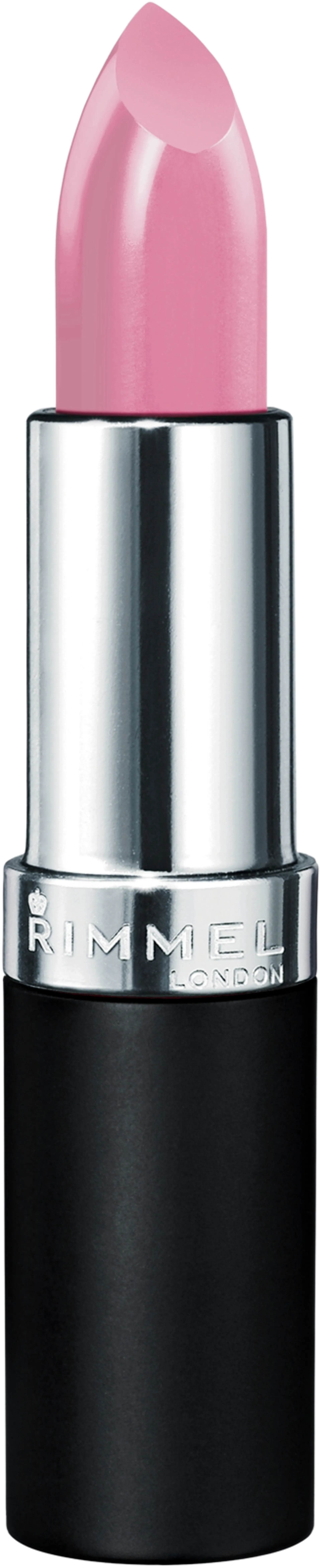 Rimmel 4g Lasting Finish Lipstick 002 Candy huulipuna