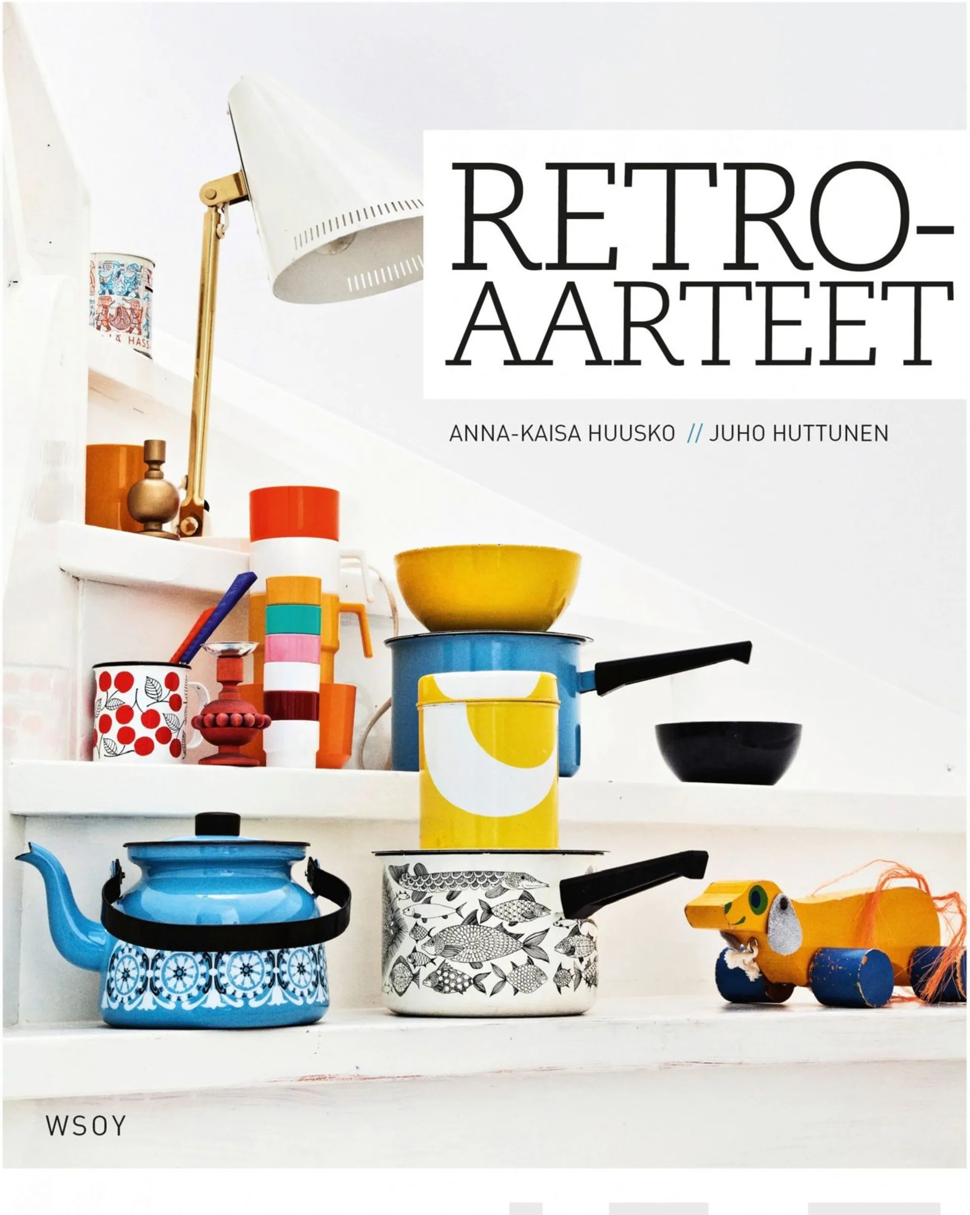 Retroaarteet