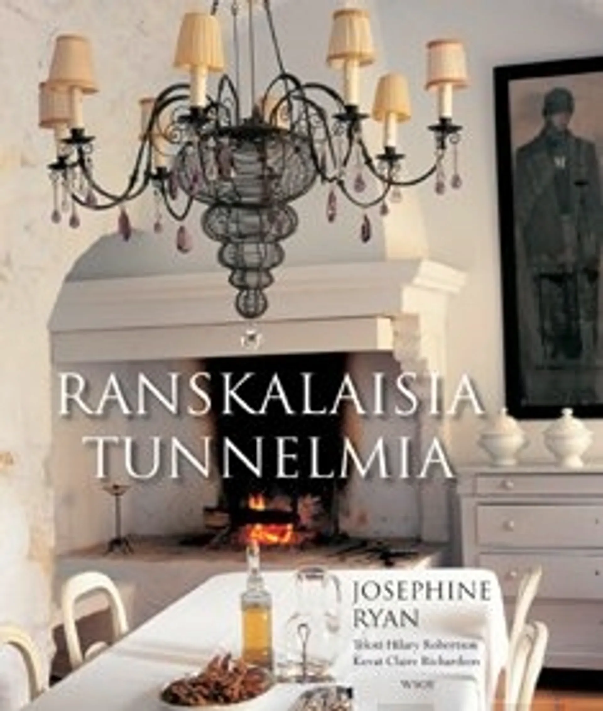 Ranskalaisia tunnelmia