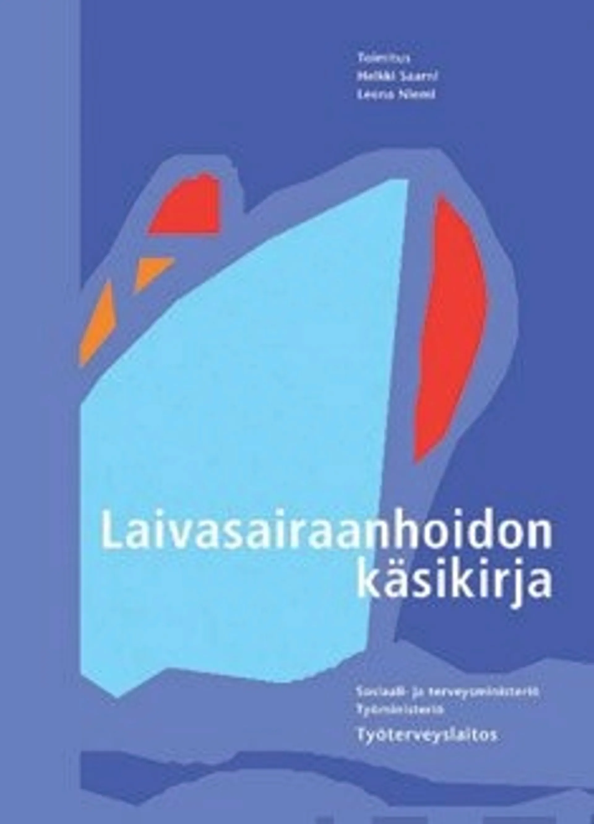 Laivasairaanhoidon käsikirja