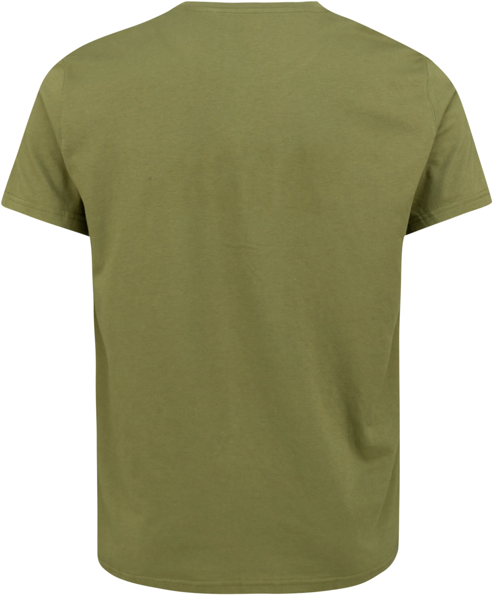 Fjällräven miesten t-paita Logo F87310 - Caper Green - 2