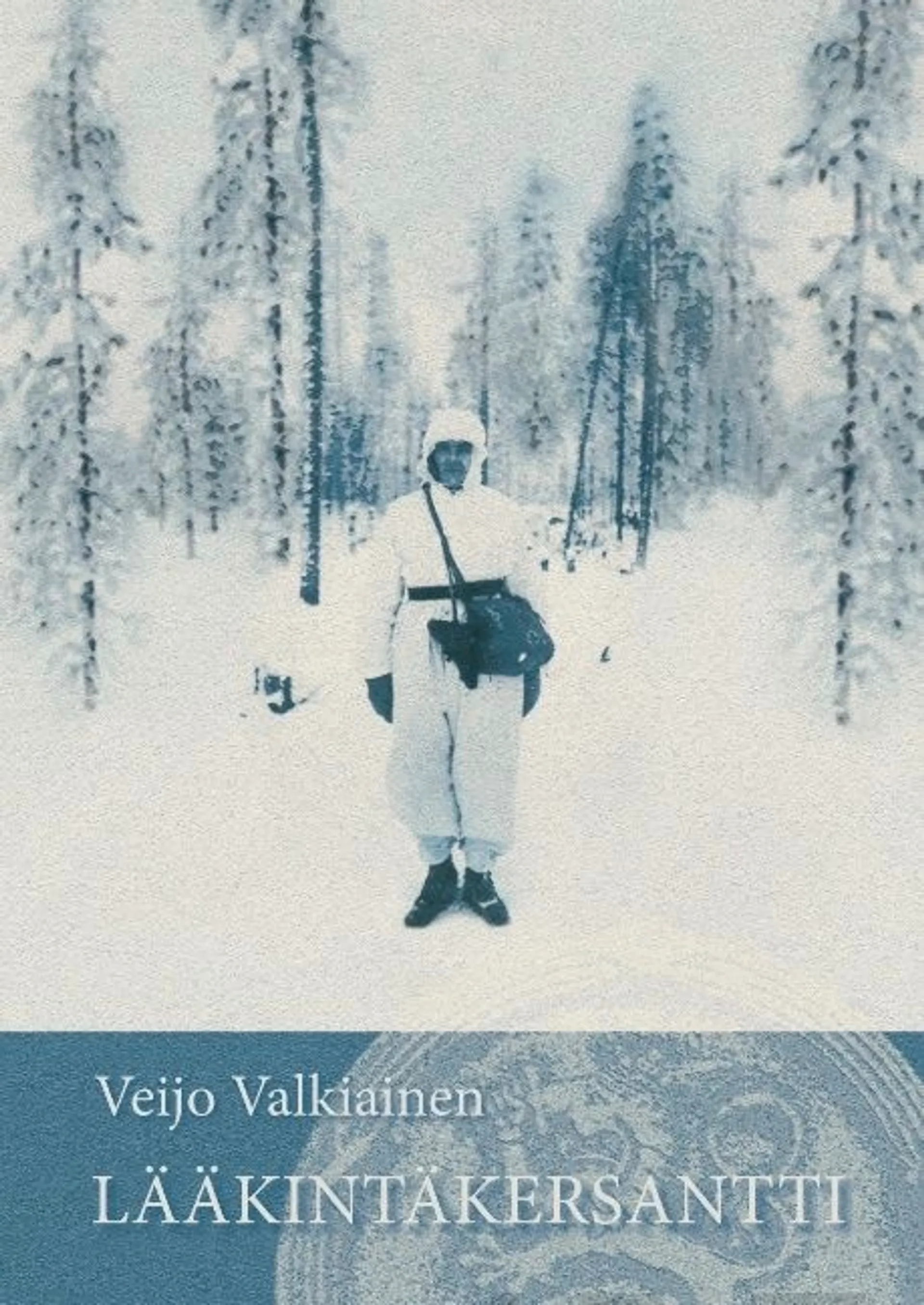 Valkiainen, Lääkintäkersantti