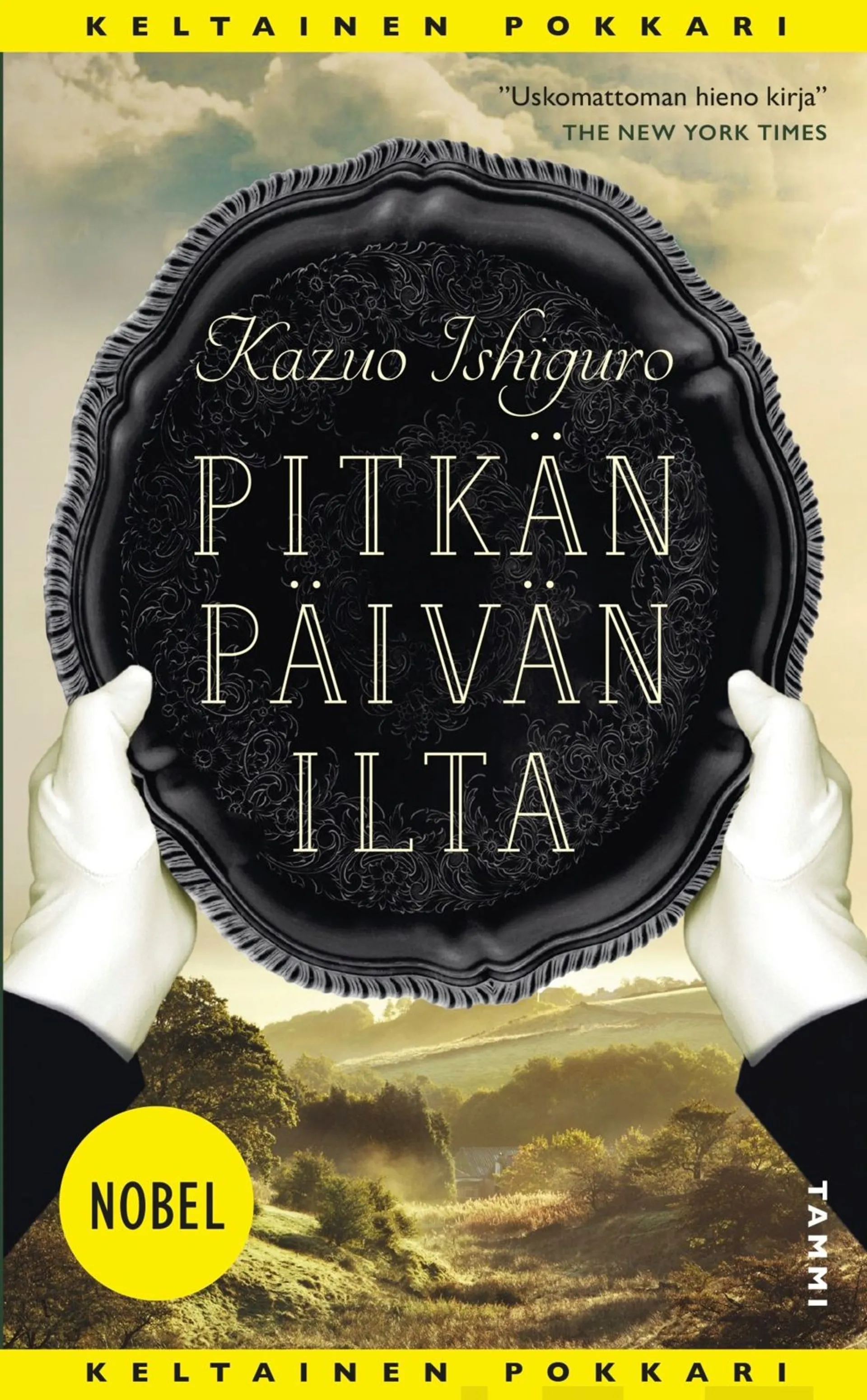 Ishiguro, Pitkän päivän ilta