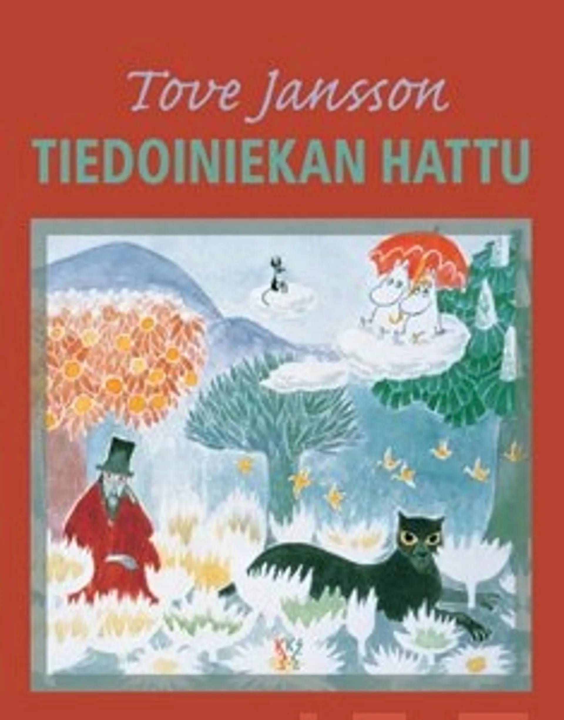 Tiedoiniekan hattu (Taikurin hattu)