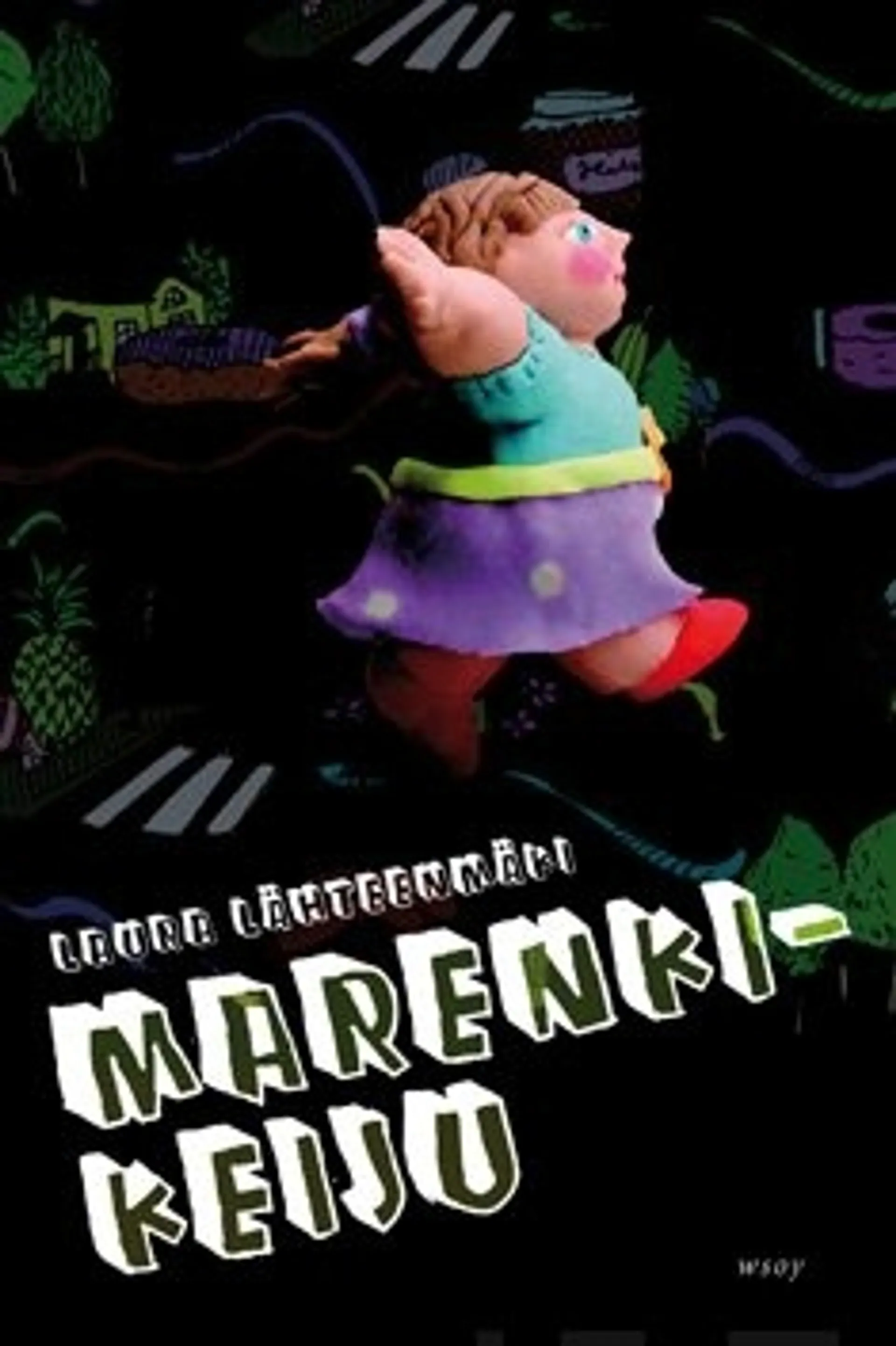 Marenkikeiju