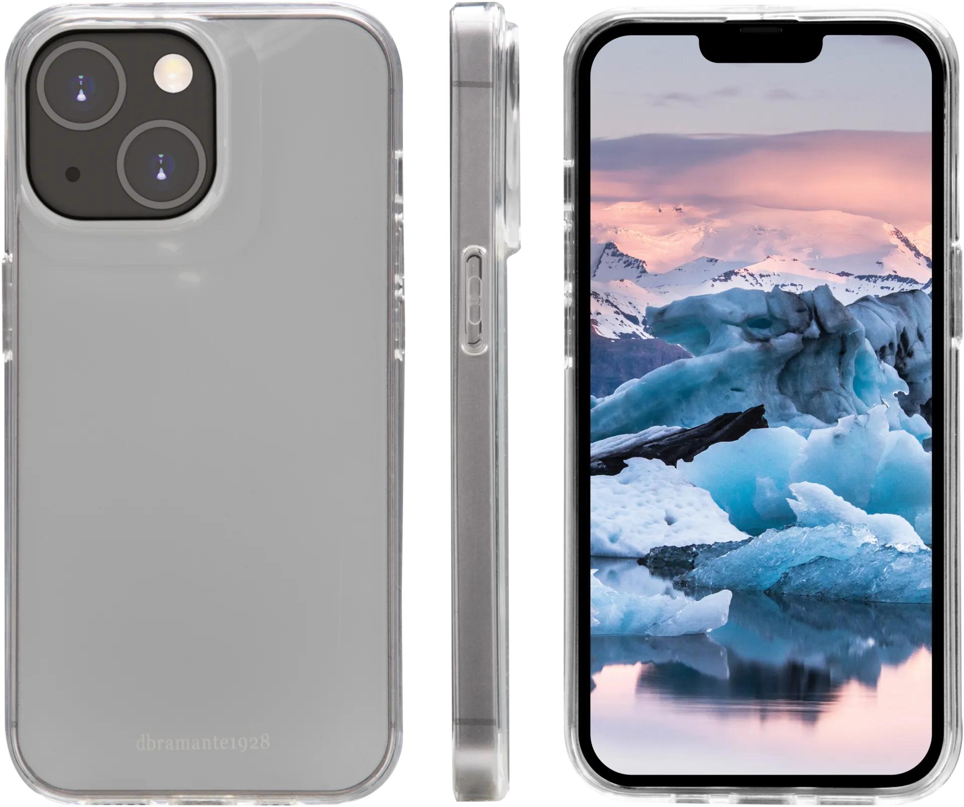 Dbramante1928 Greenland iPhone 14 suojakuori läpinäkyvä - 3