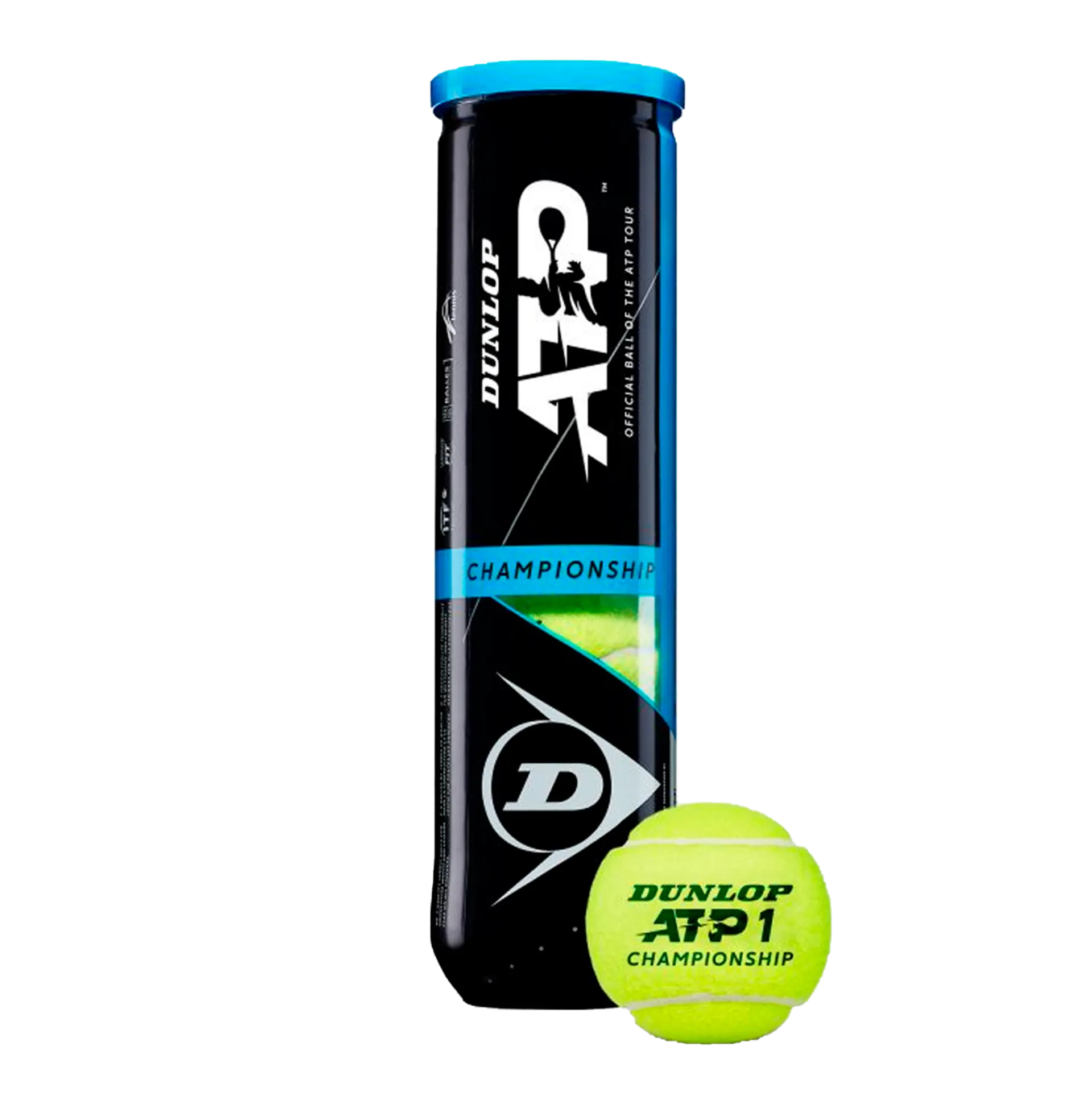 Dunlop ATP Champion 4B tennispallo