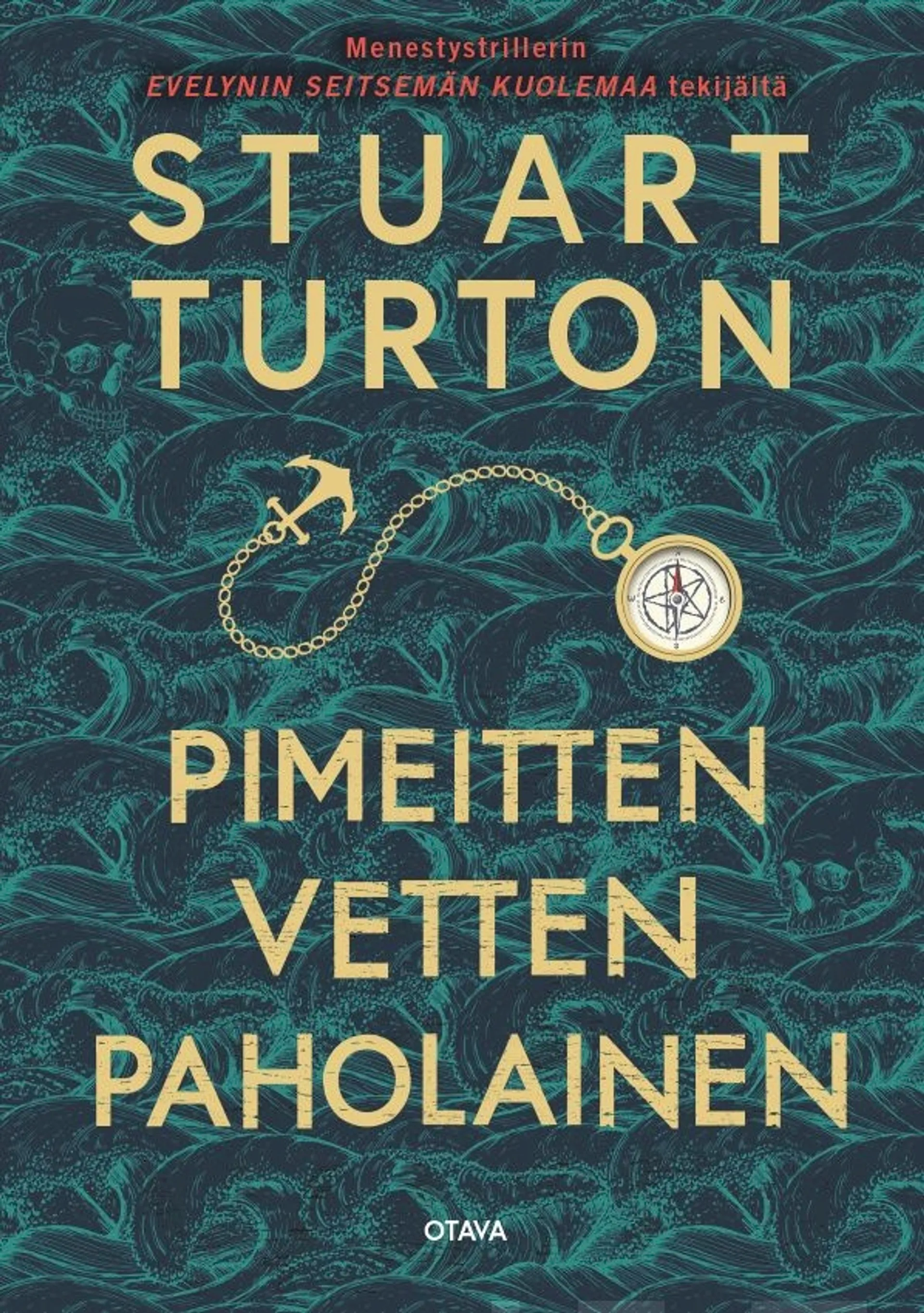 Turton, Pimeitten vetten paholainen