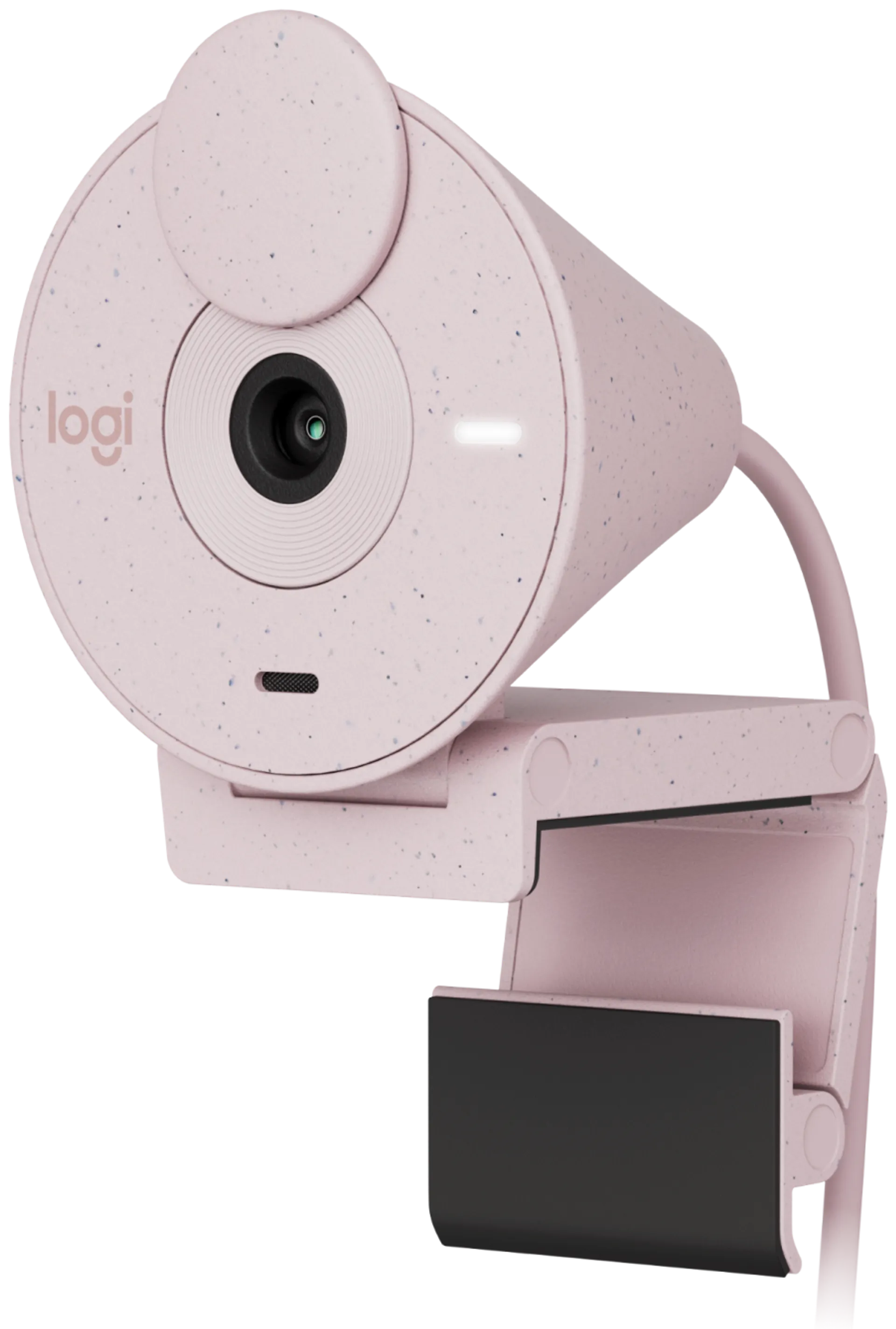 Logitech Webbikamera Brio 300 Full HD - ruusu