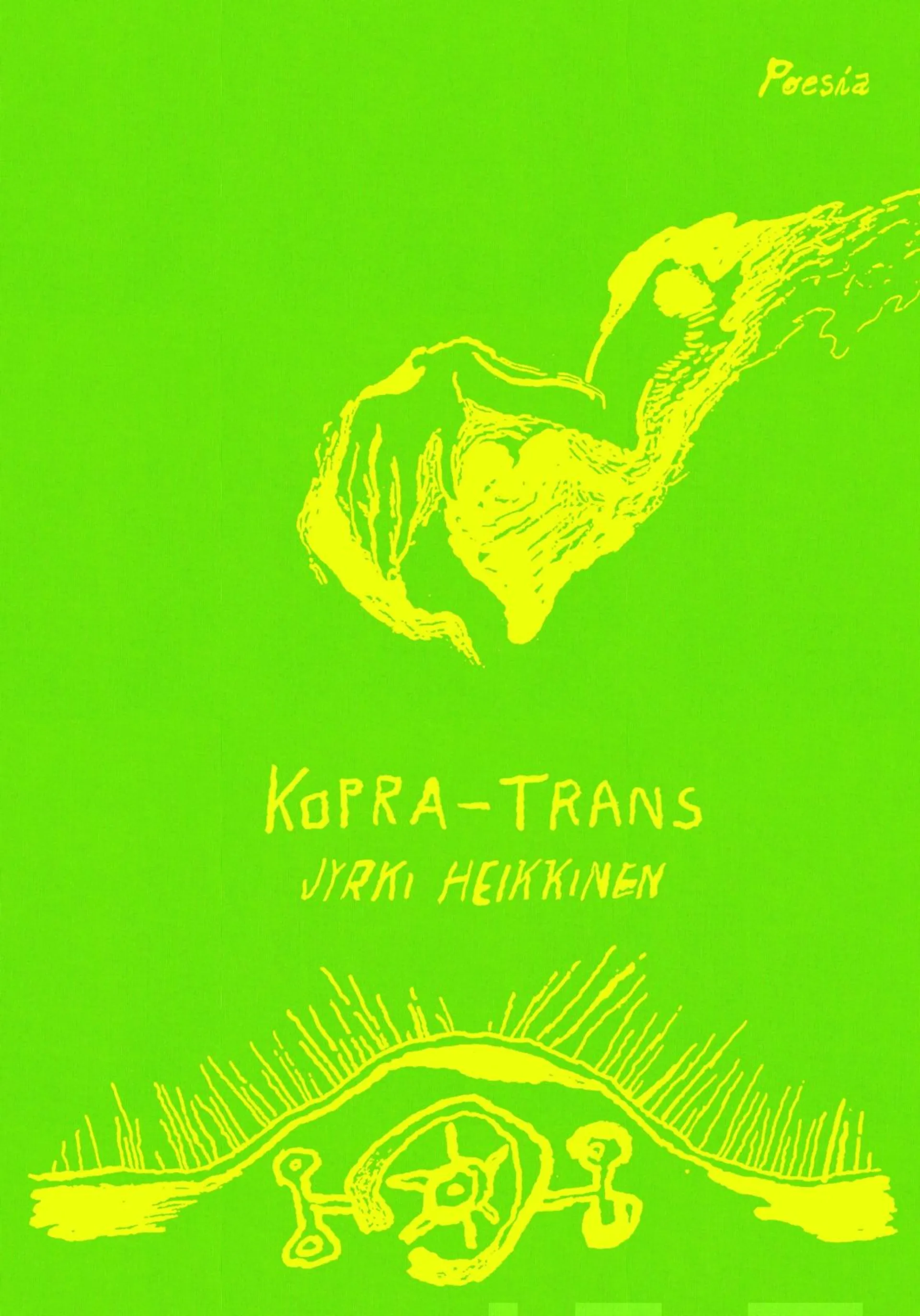 Heikkinen, Kopra-Trans