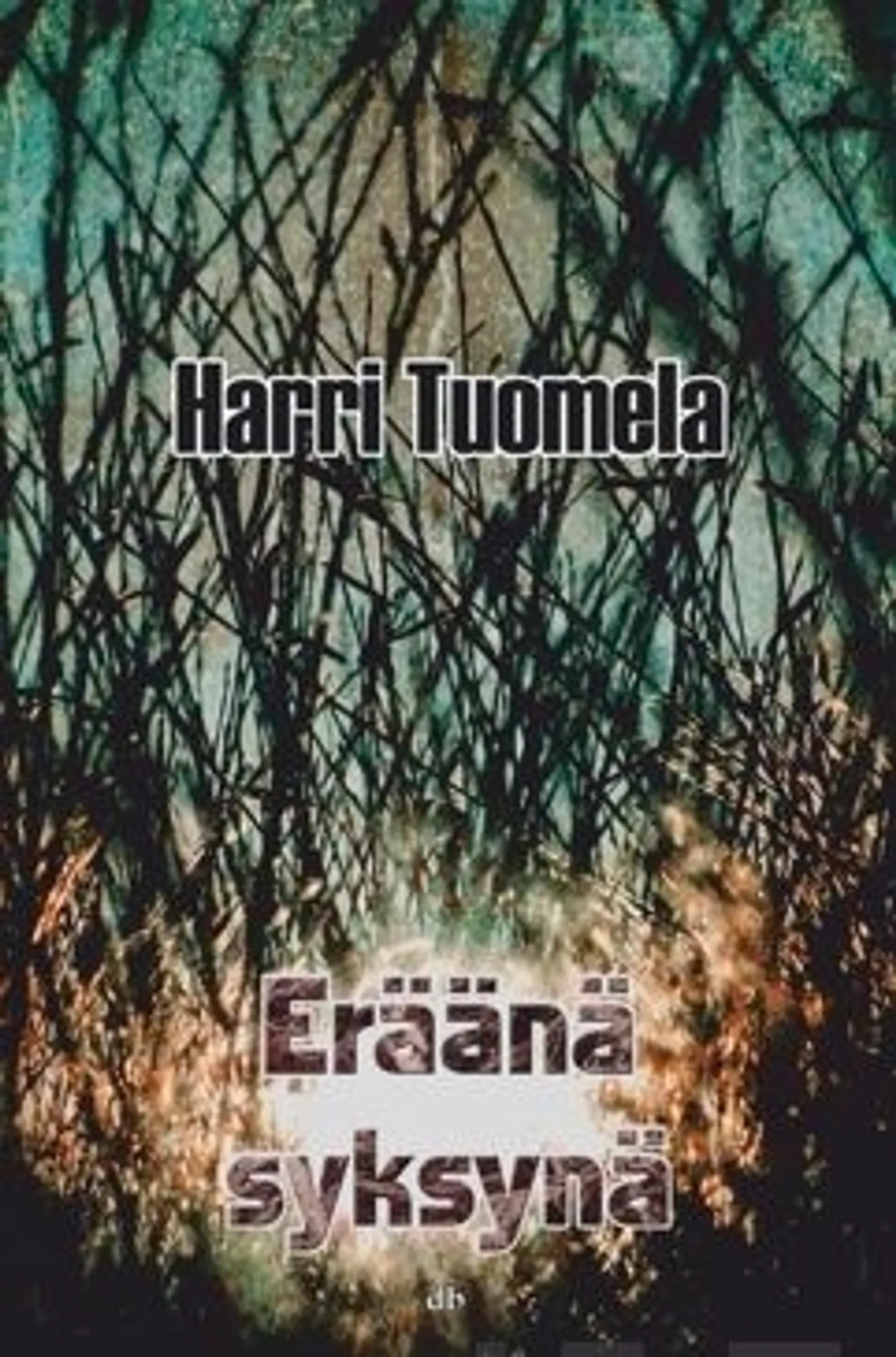 Tuomela, Eräänä syksynä - Romaani