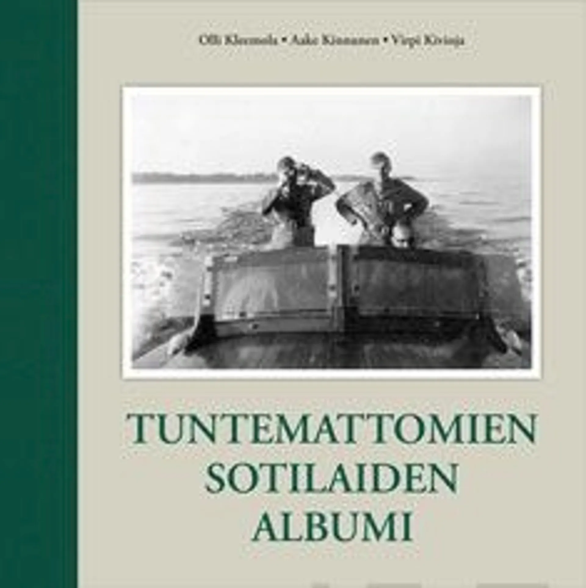 Kleemola, Tuntemattomien sotilaiden albumi