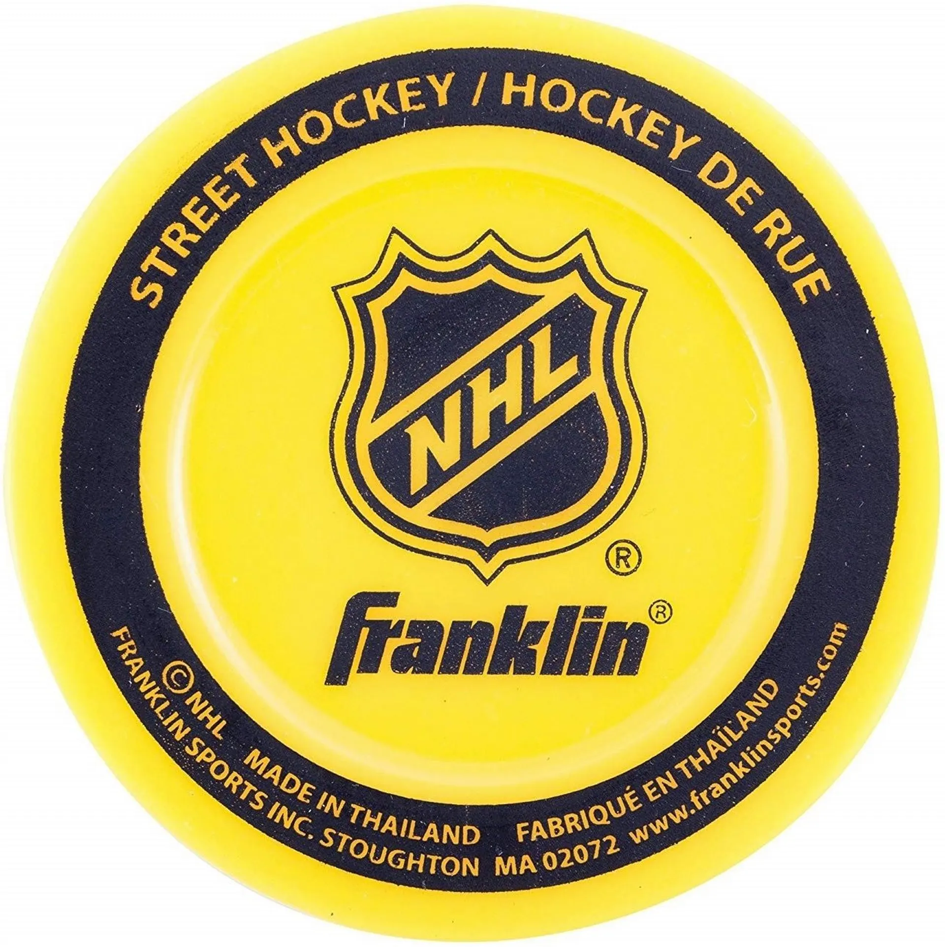 Franklin NHL streethockey kiekko - 1