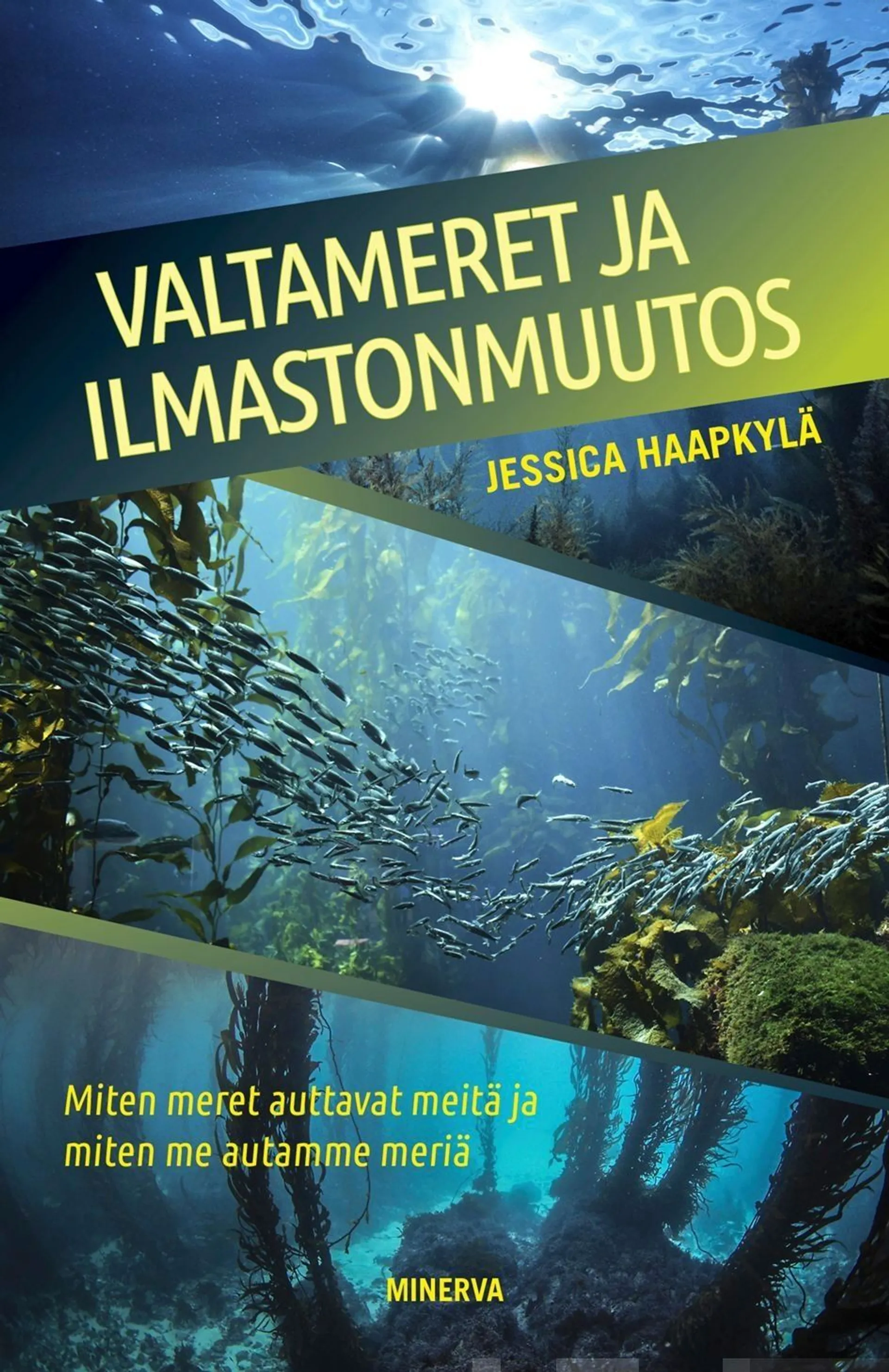 Haapkylä, Valtameret ja ilmastonmuutos