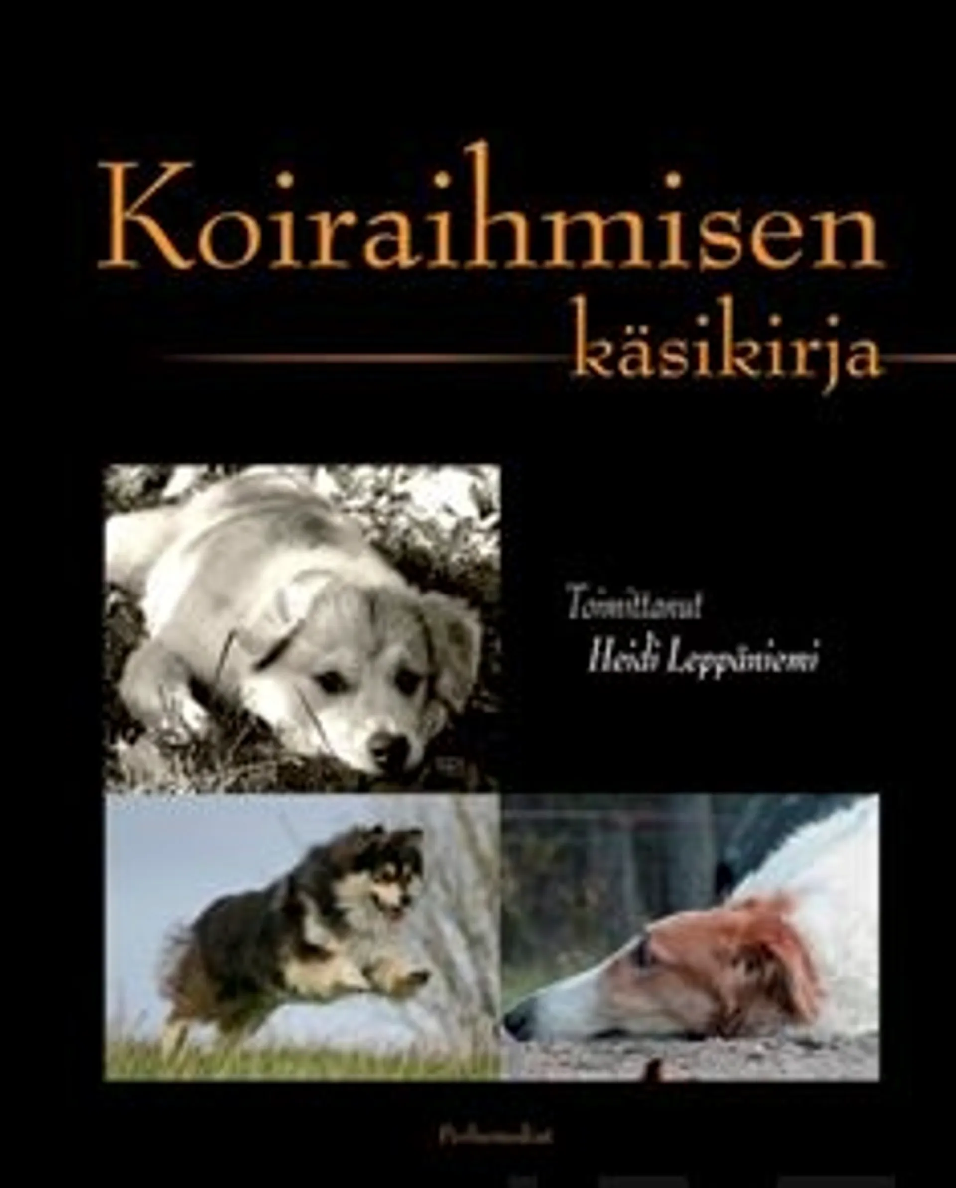 Koiraihmisen käsikirja